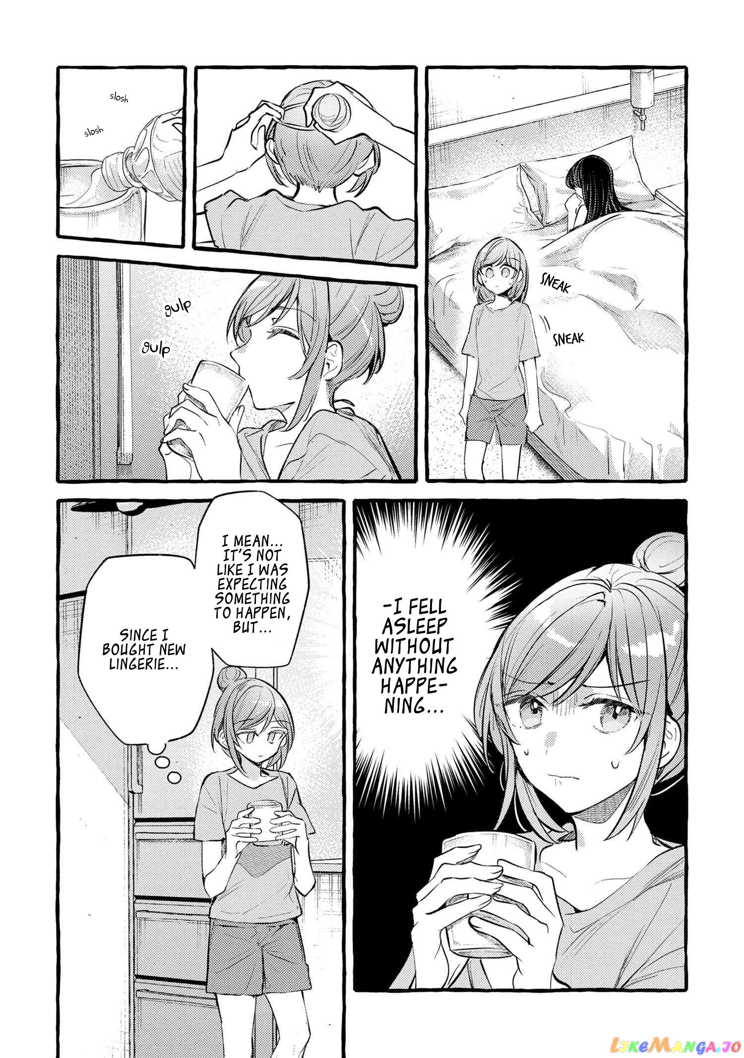 Senpai, Oishii Desu Ka chapter 18 - page 2