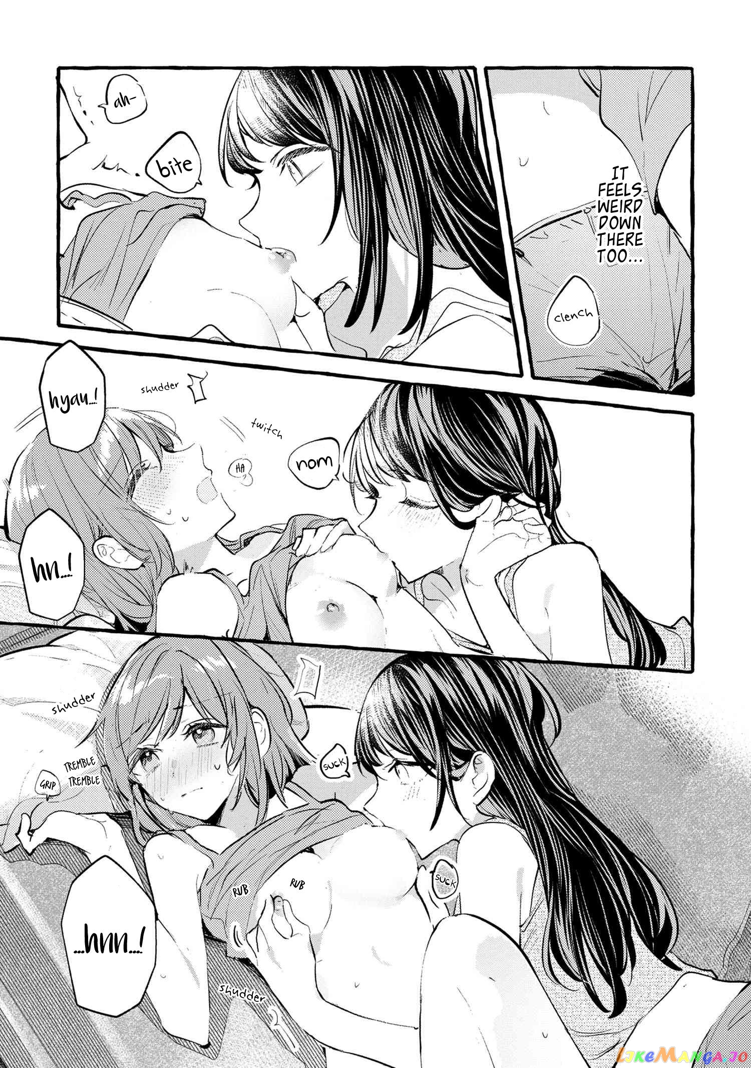 Senpai, Oishii Desu Ka chapter 18 - page 20