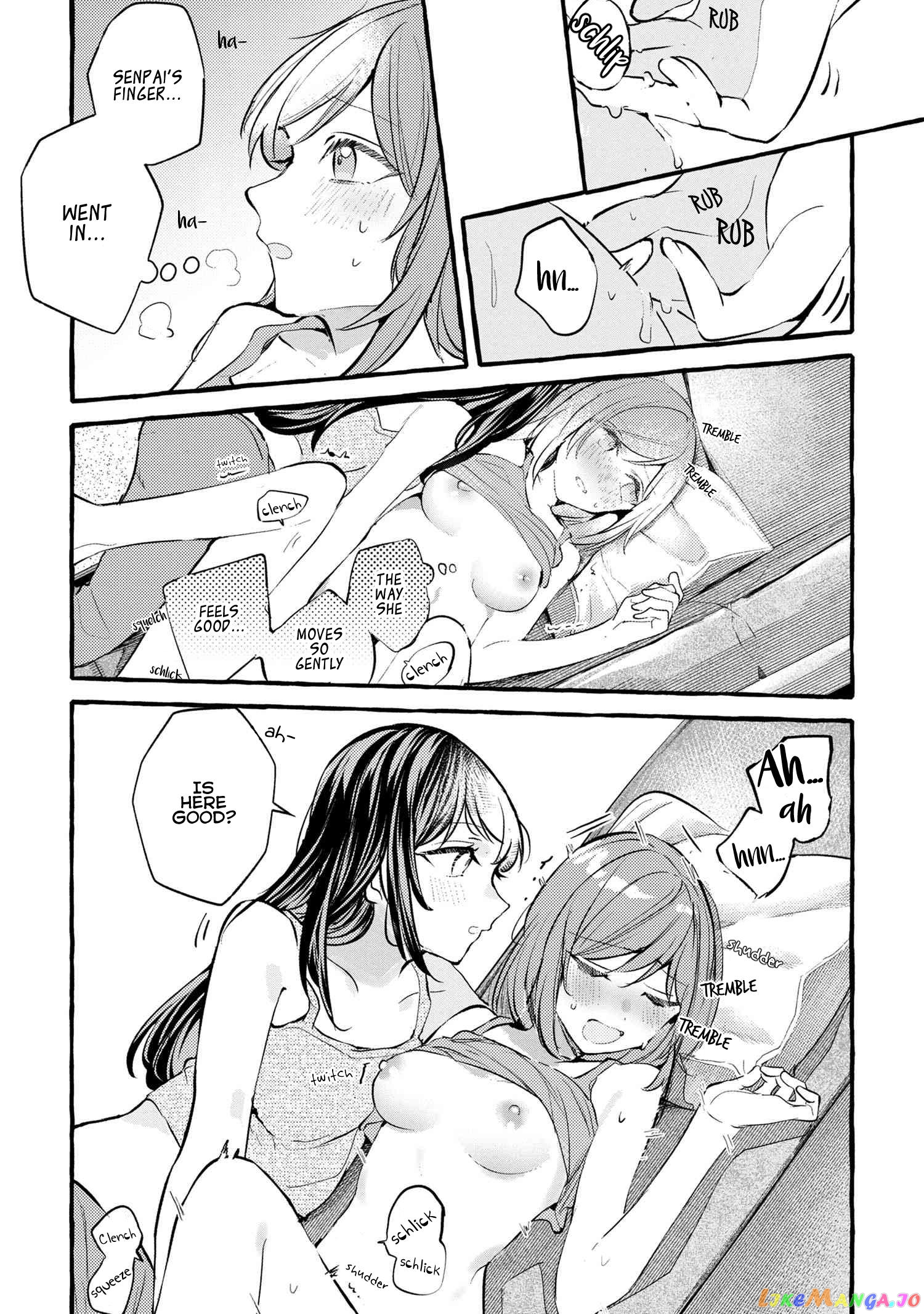 Senpai, Oishii Desu Ka chapter 18 - page 22