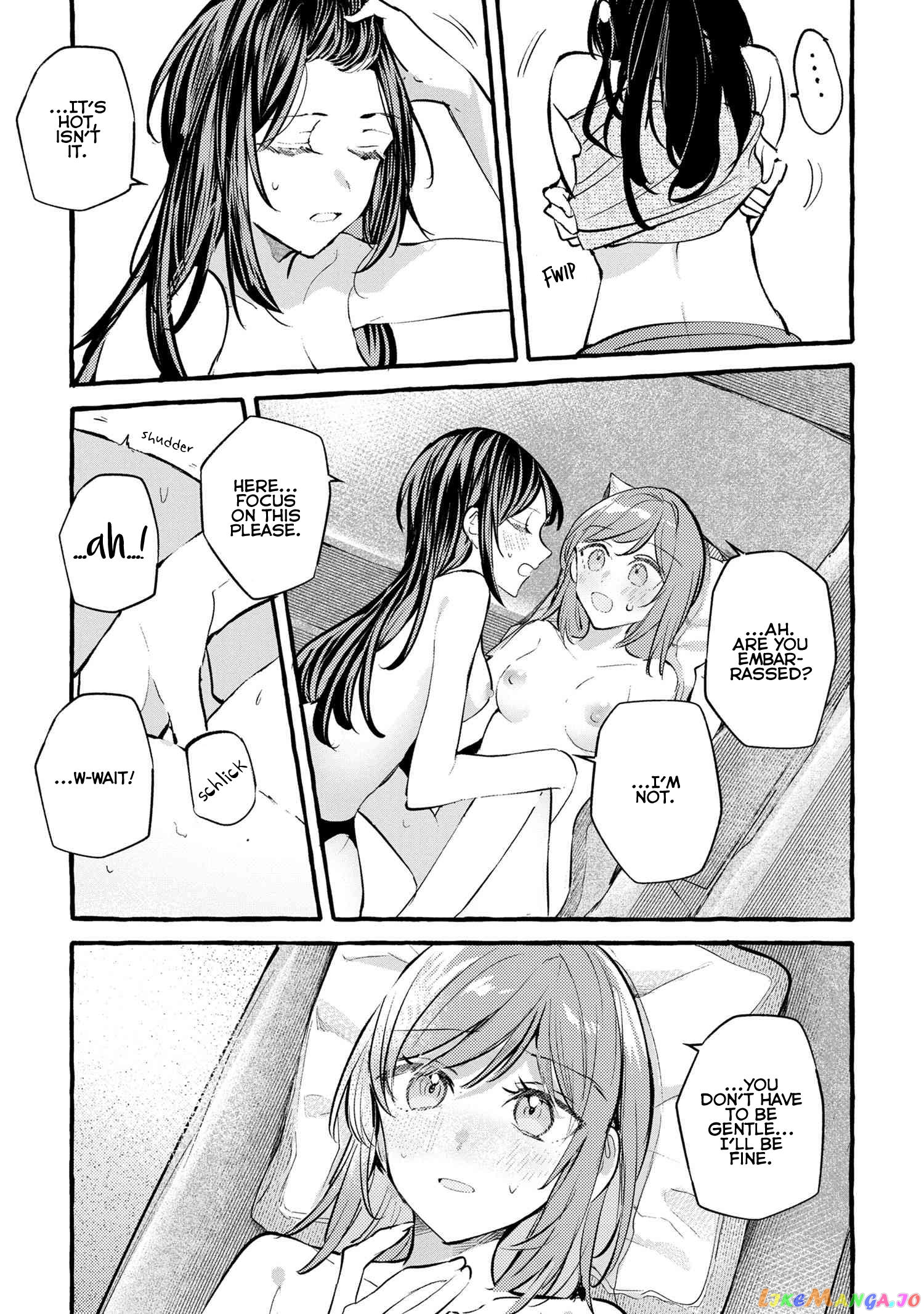 Senpai, Oishii Desu Ka chapter 18 - page 24
