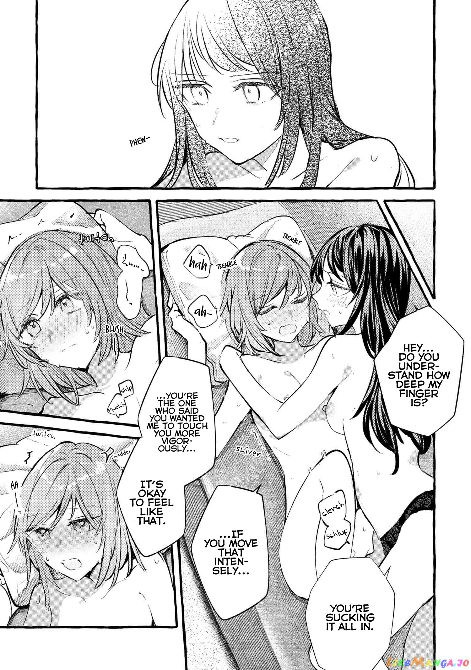 Senpai, Oishii Desu Ka chapter 18 - page 25