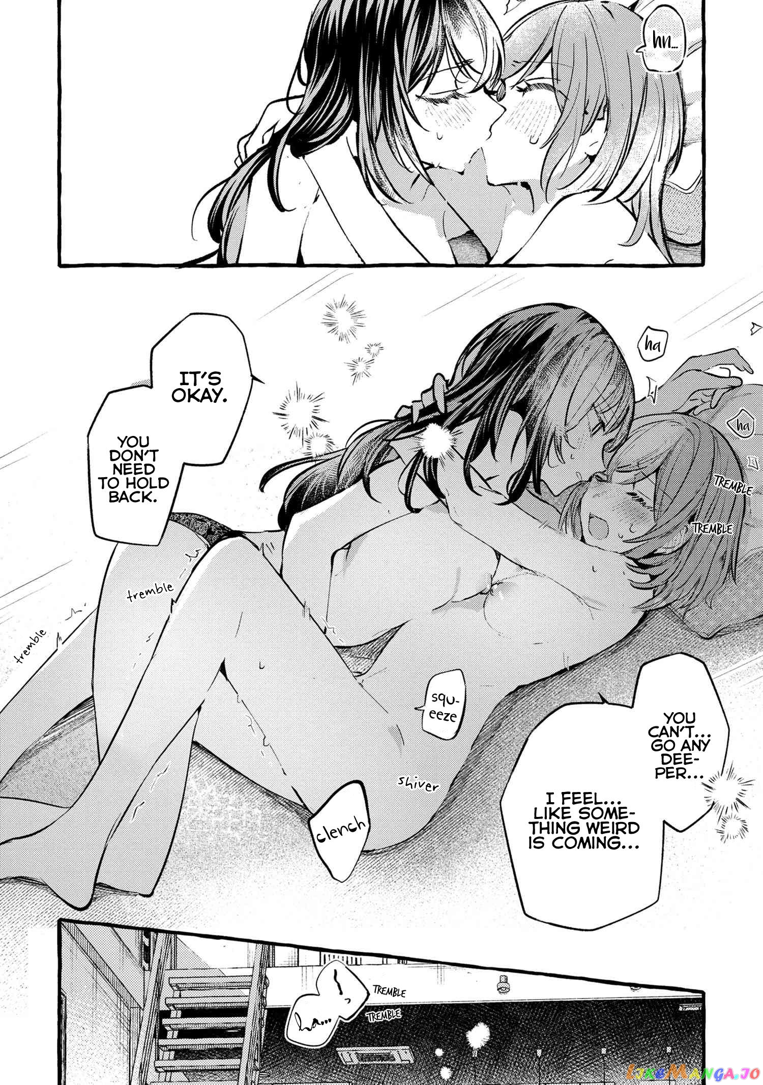 Senpai, Oishii Desu Ka chapter 18 - page 26