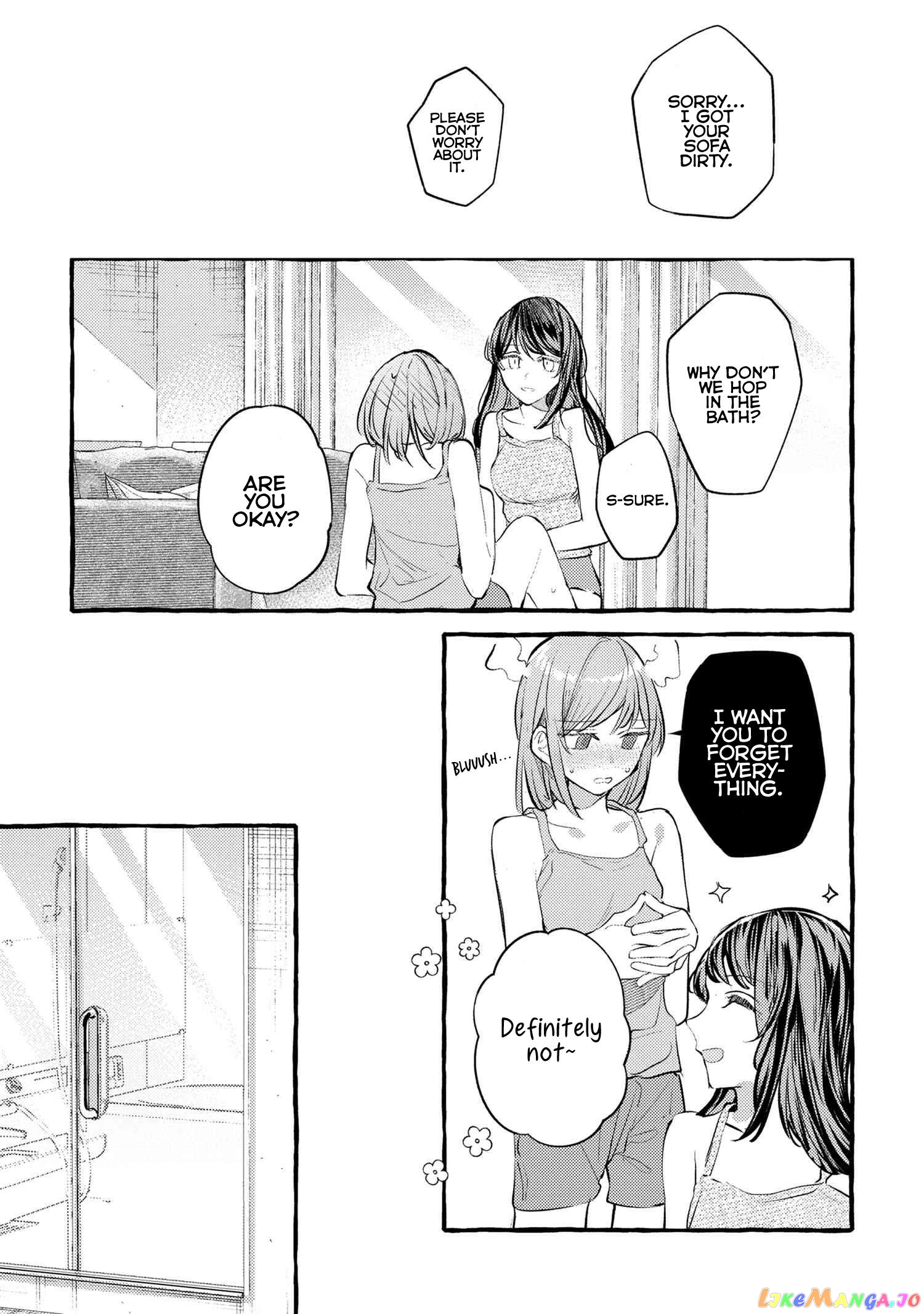 Senpai, Oishii Desu Ka chapter 18 - page 27