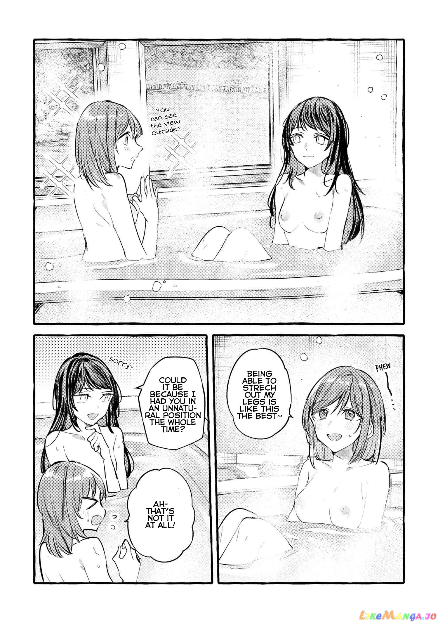 Senpai, Oishii Desu Ka chapter 18 - page 28