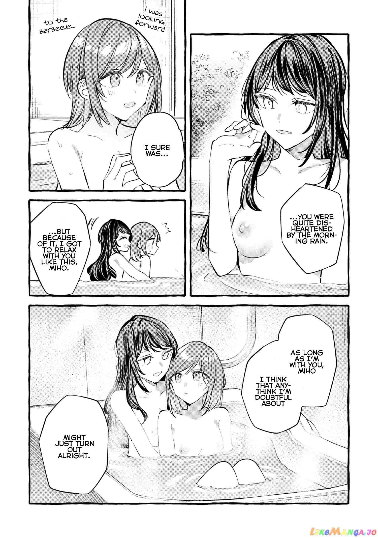Senpai, Oishii Desu Ka chapter 18 - page 29