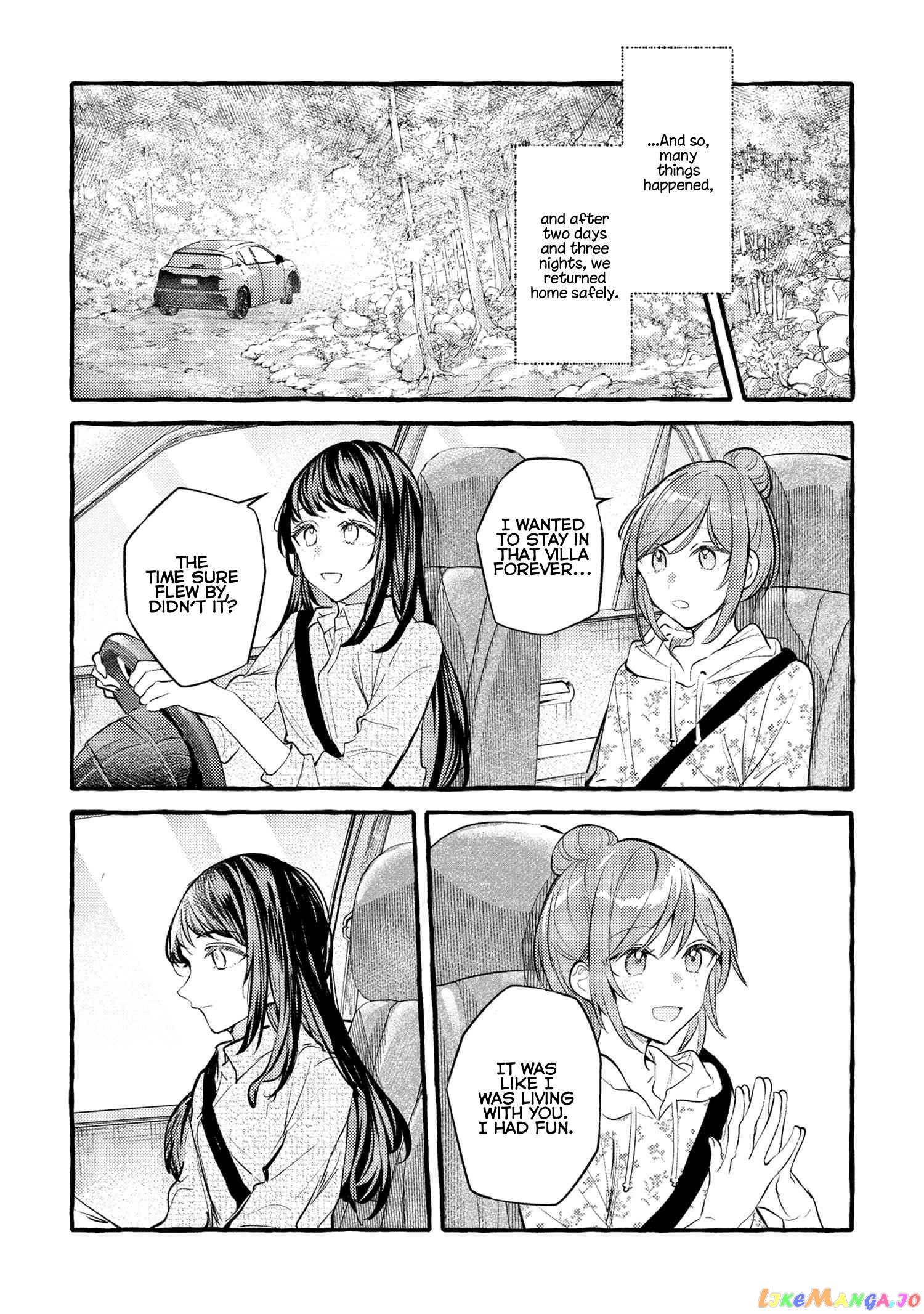 Senpai, Oishii Desu Ka chapter 18 - page 31