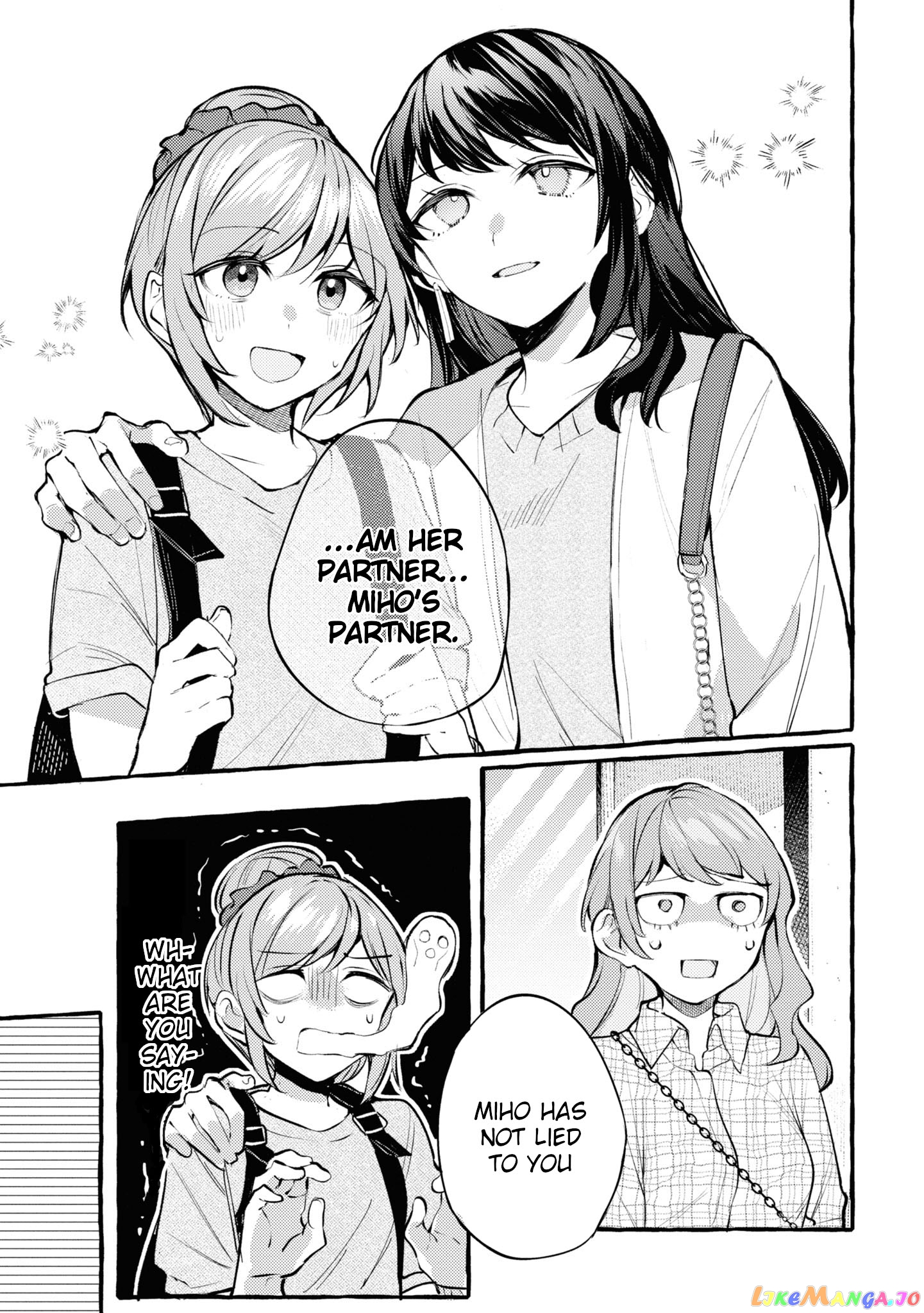 Senpai, Oishii Desu Ka chapter 1 - page 18