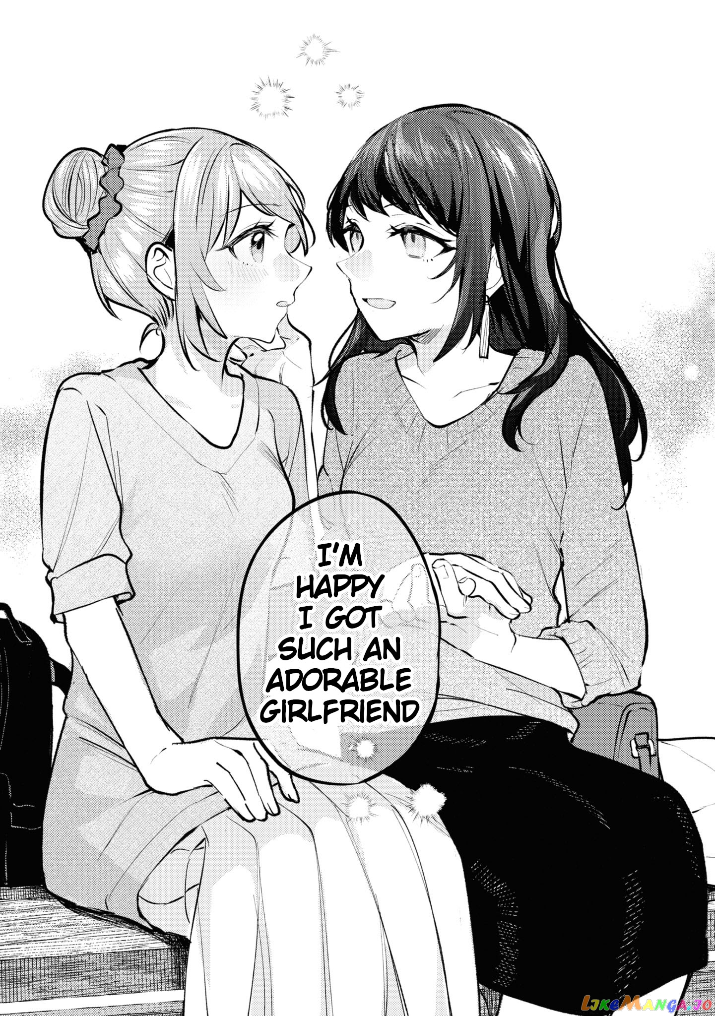 Senpai, Oishii Desu Ka chapter 1 - page 36
