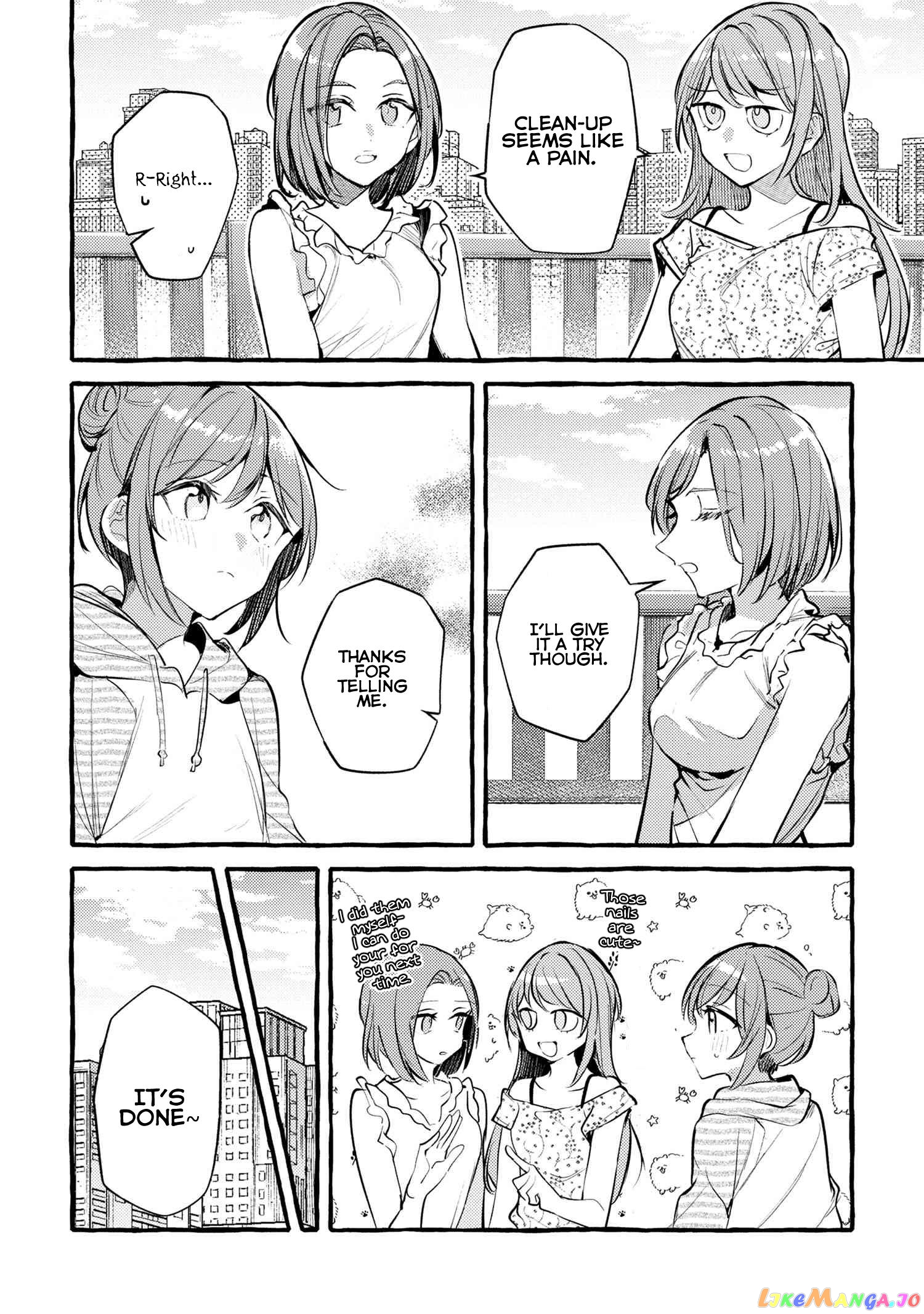 Senpai, Oishii Desu Ka chapter 19 - page 10