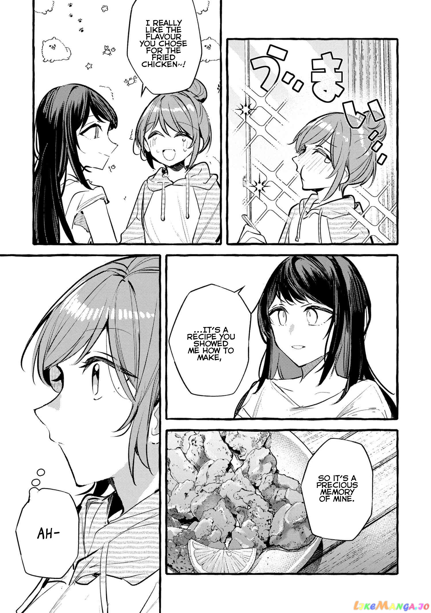 Senpai, Oishii Desu Ka chapter 19 - page 13