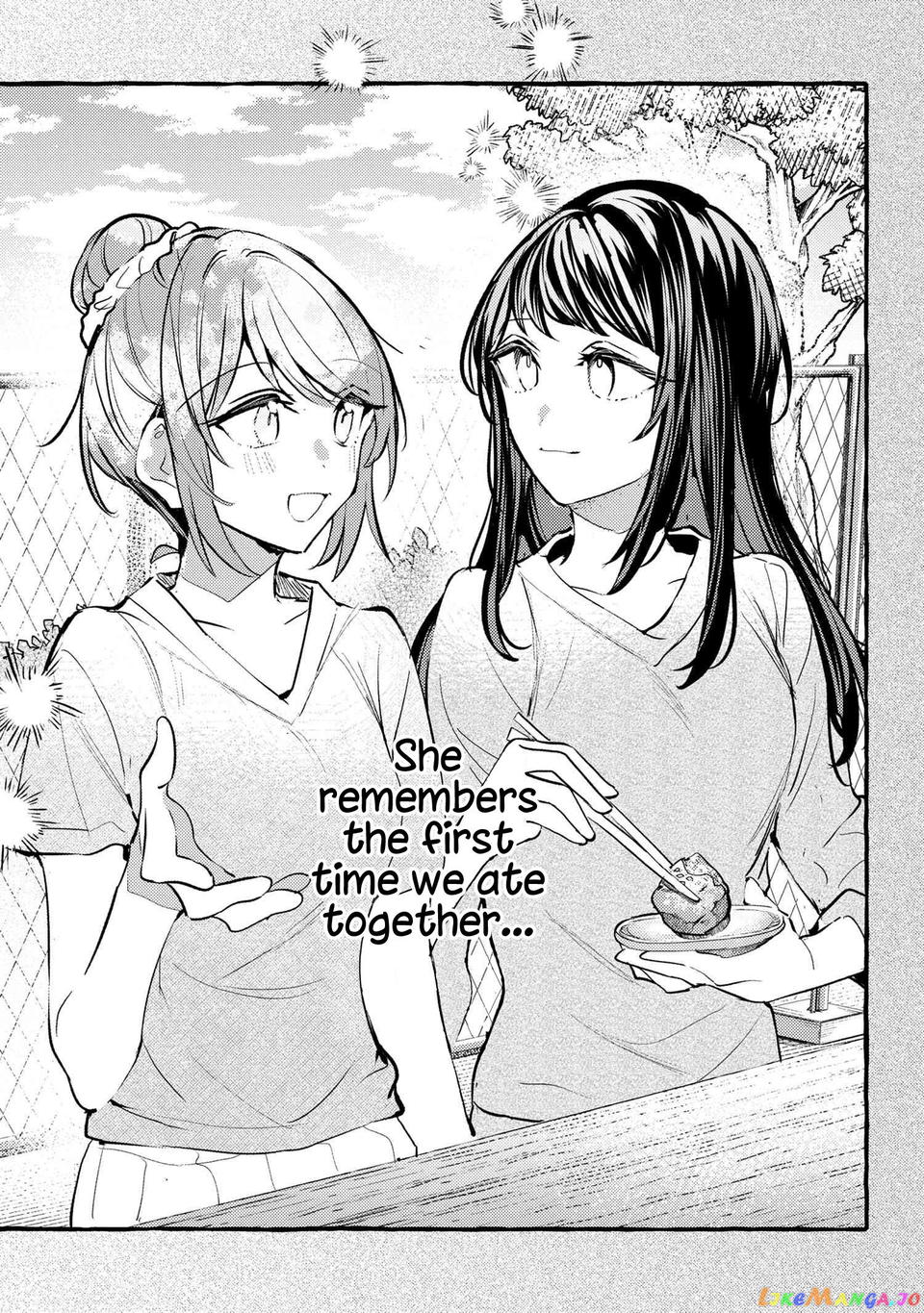 Senpai, Oishii Desu Ka chapter 19 - page 14