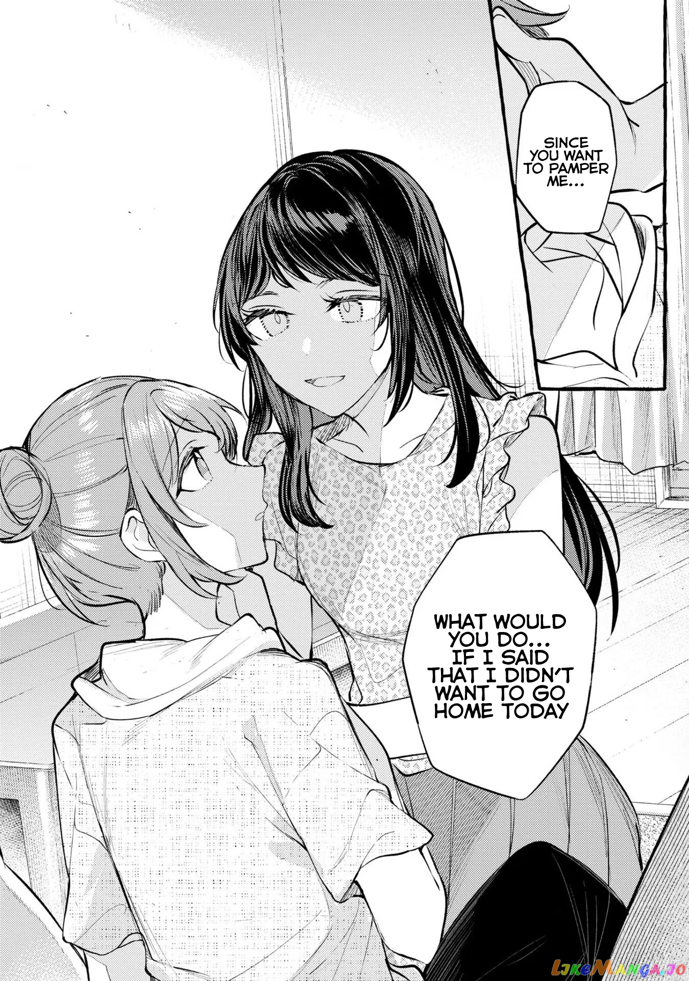 Senpai, Oishii Desu Ka chapter 9 - page 19