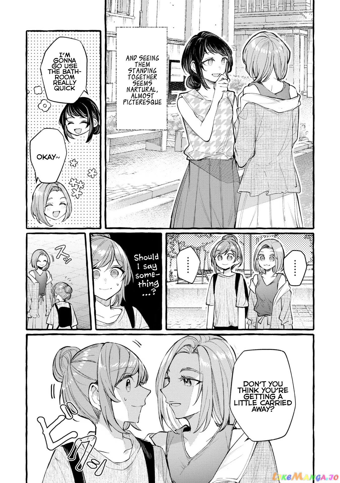 Senpai, Oishii Desu Ka chapter 9 - page 3