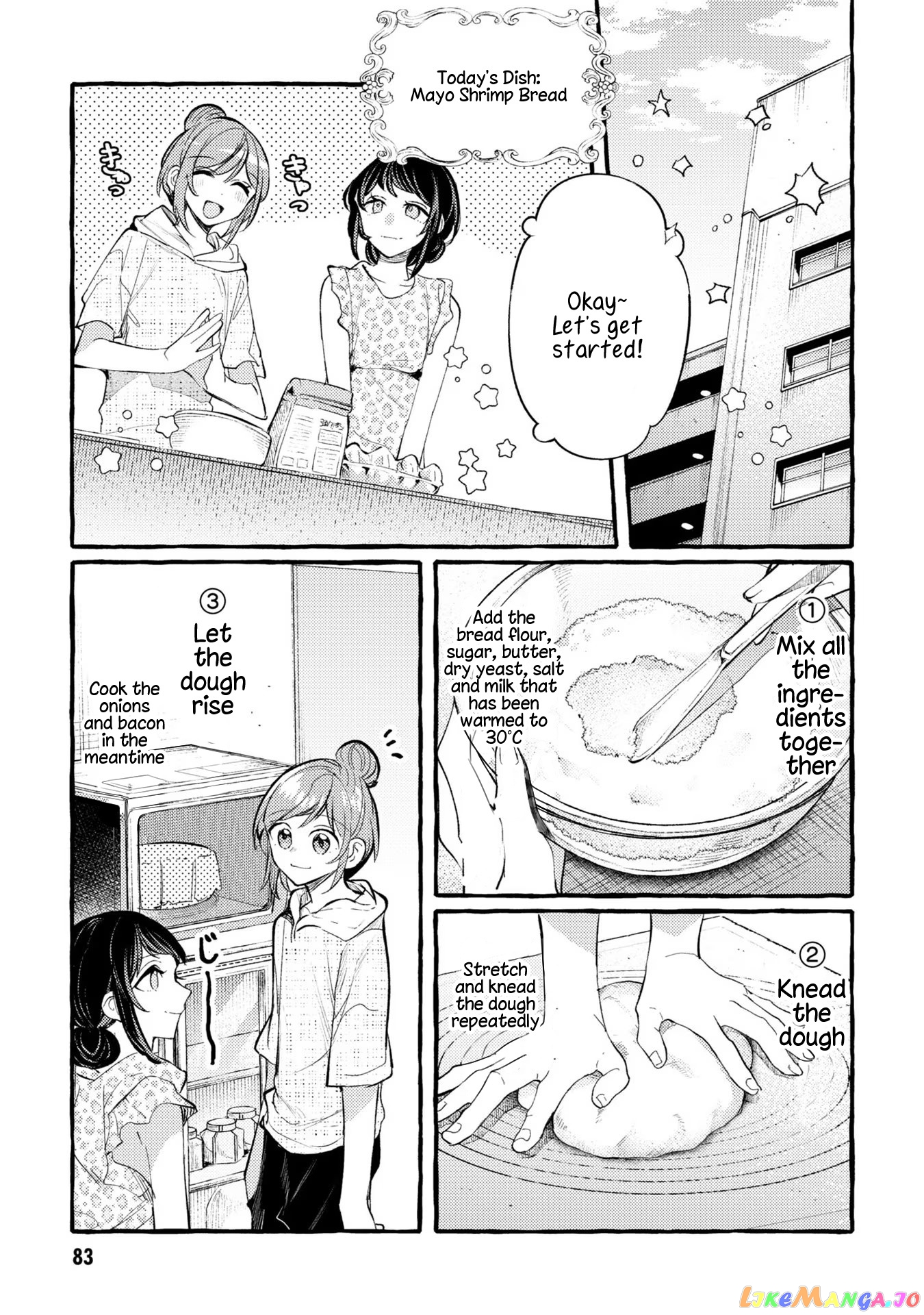 Senpai, Oishii Desu Ka chapter 9 - page 9