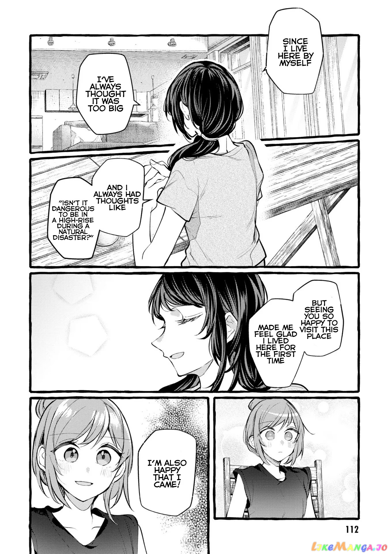 Senpai, Oishii Desu Ka chapter 10 - page 16