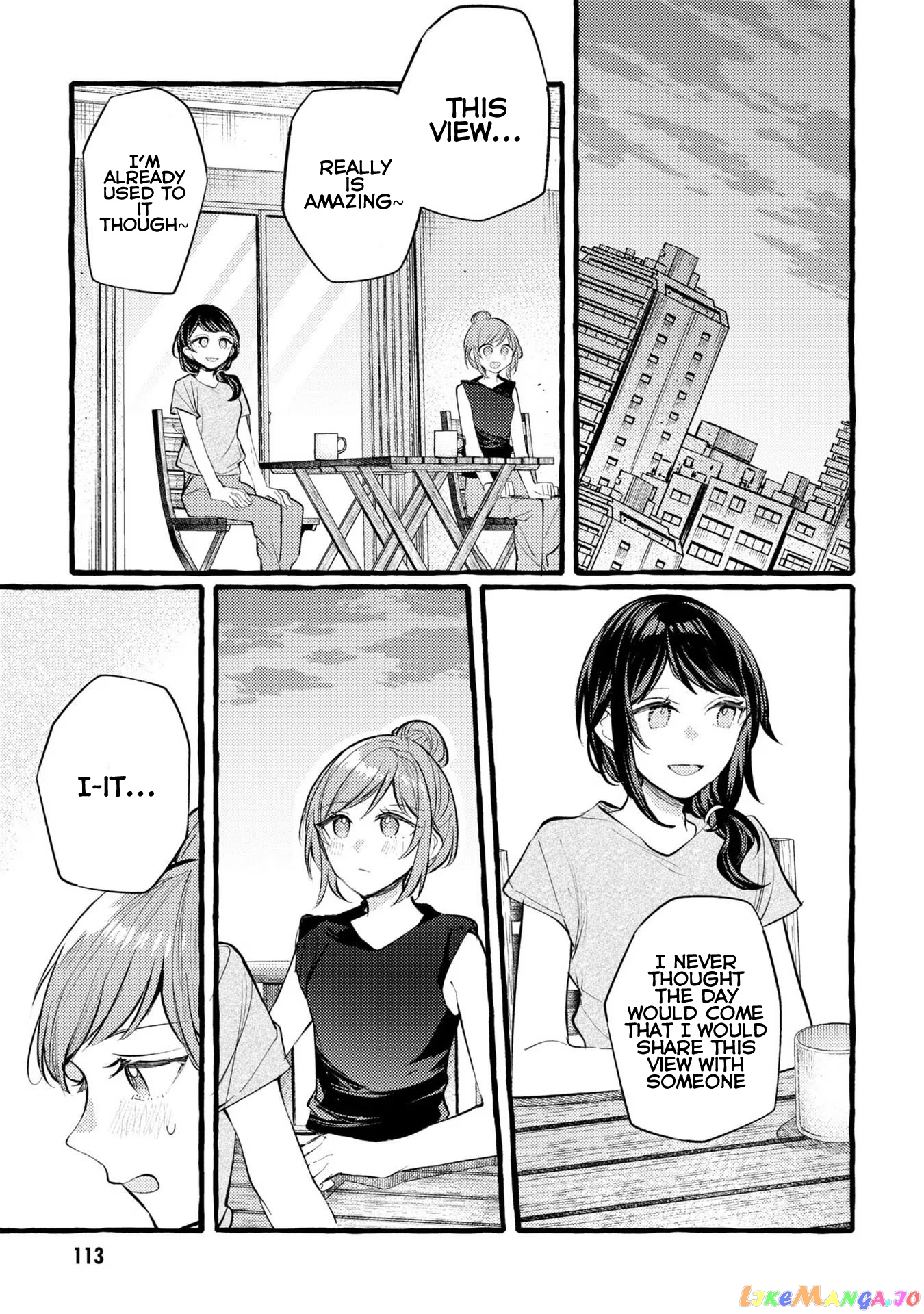 Senpai, Oishii Desu Ka chapter 10 - page 17
