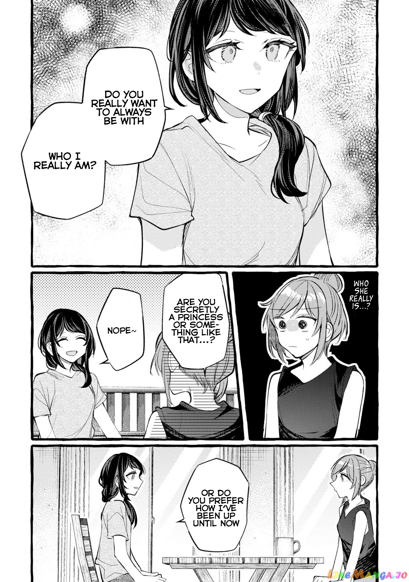 Senpai, Oishii Desu Ka chapter 10 - page 20