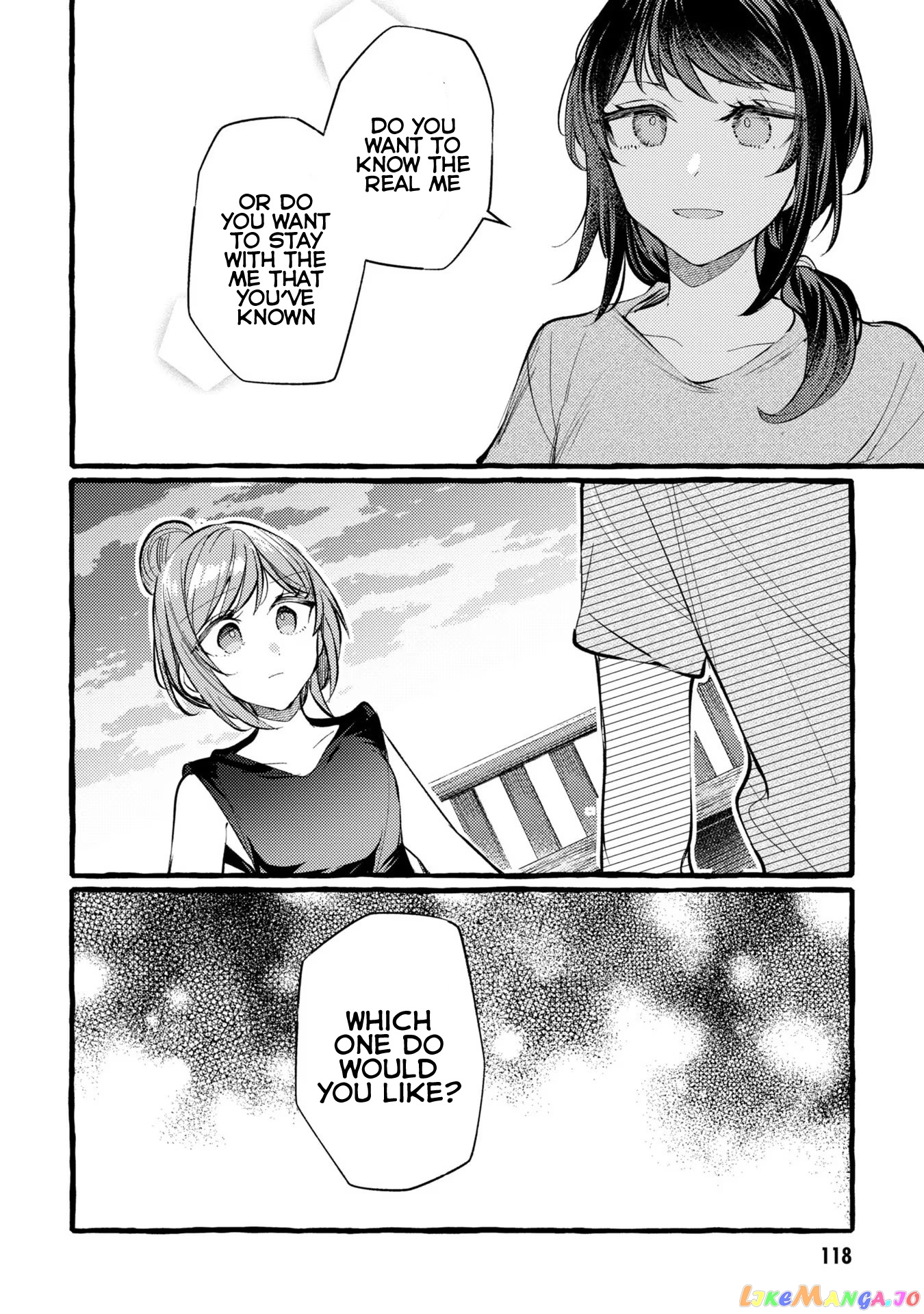 Senpai, Oishii Desu Ka chapter 10 - page 22
