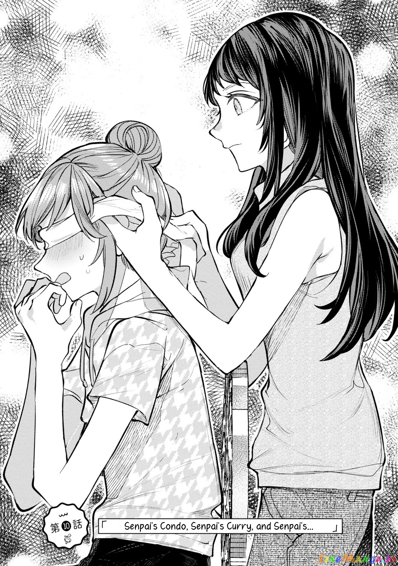 Senpai, Oishii Desu Ka chapter 10 - page 3