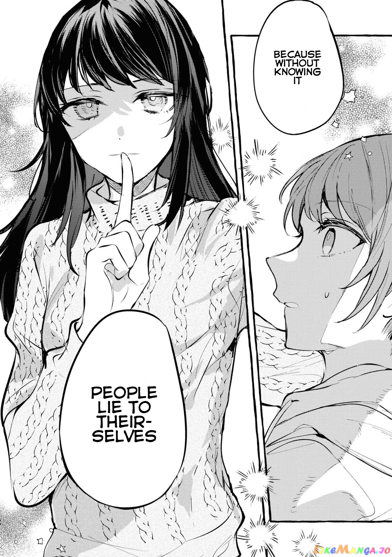 Senpai, Oishii Desu Ka chapter 3 - page 31