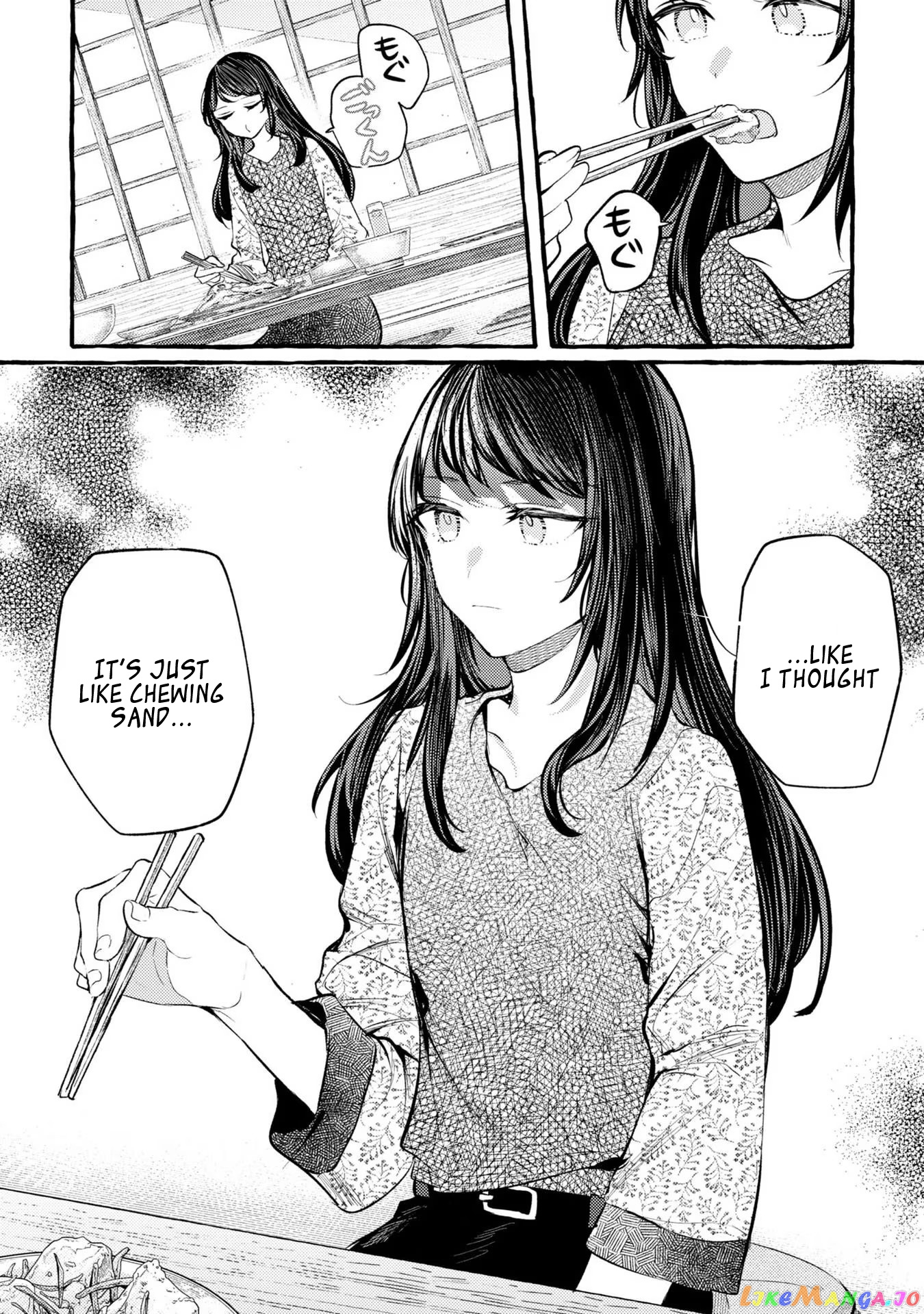 Senpai, Oishii Desu Ka chapter 11 - page 16