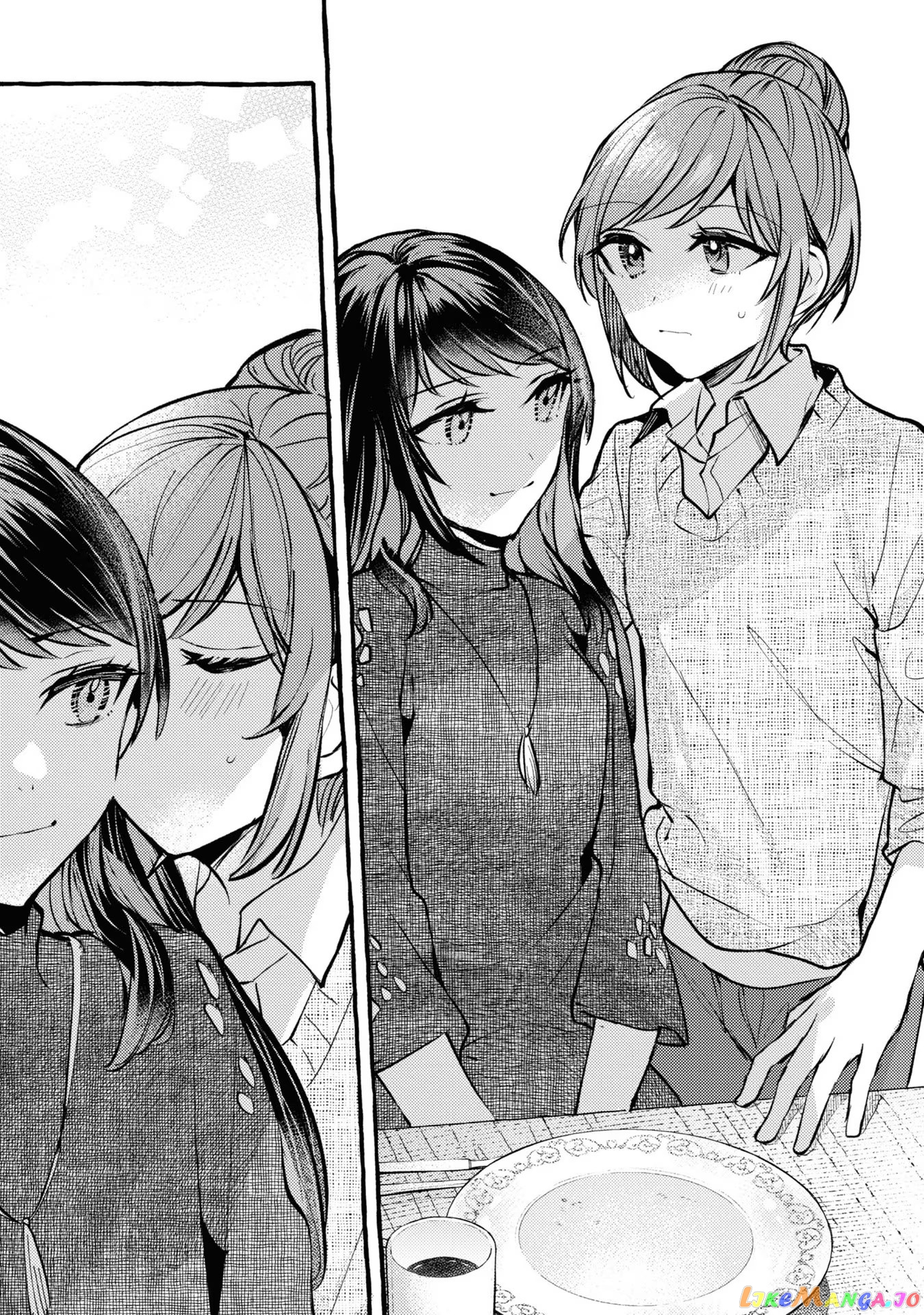 Senpai, Oishii Desu Ka chapter 4 - page 23