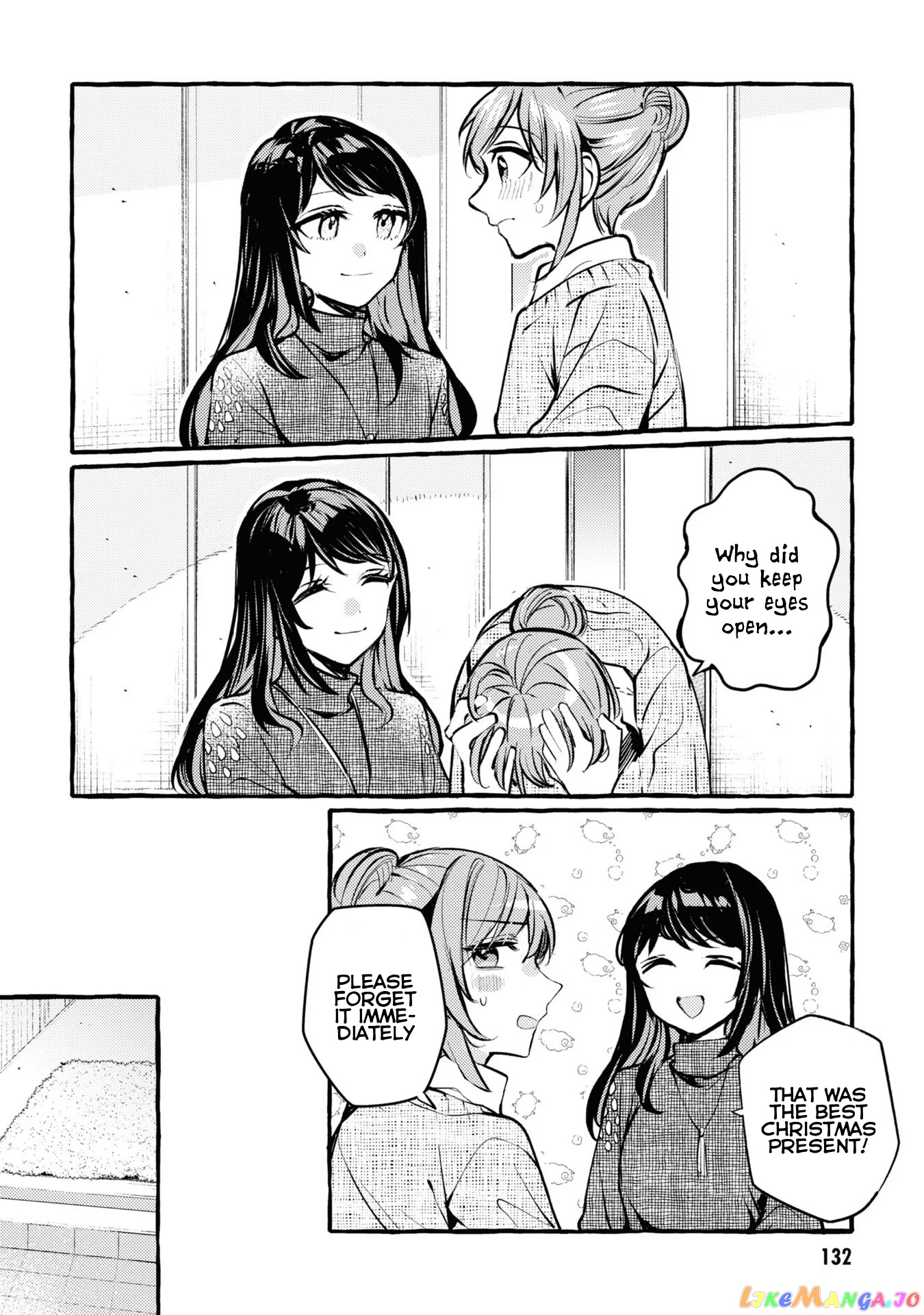 Senpai, Oishii Desu Ka chapter 4 - page 24
