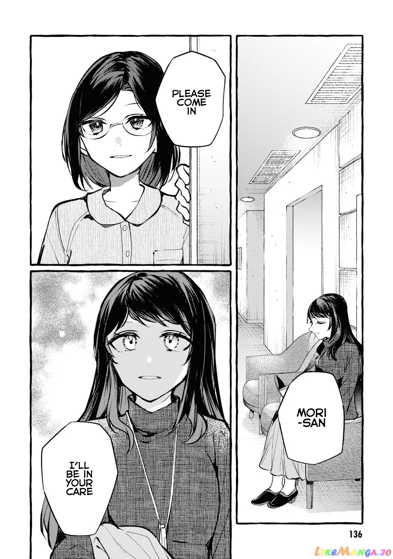 Senpai, Oishii Desu Ka chapter 4 - page 28
