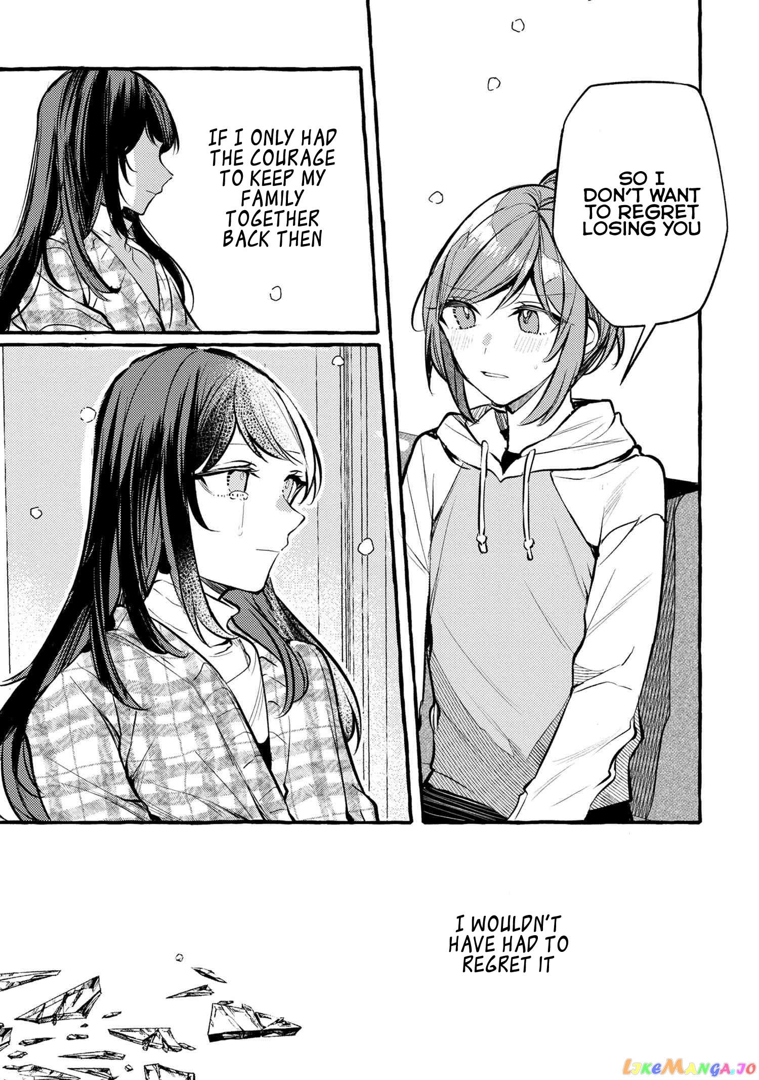 Senpai, Oishii Desu Ka chapter 13 - page 10