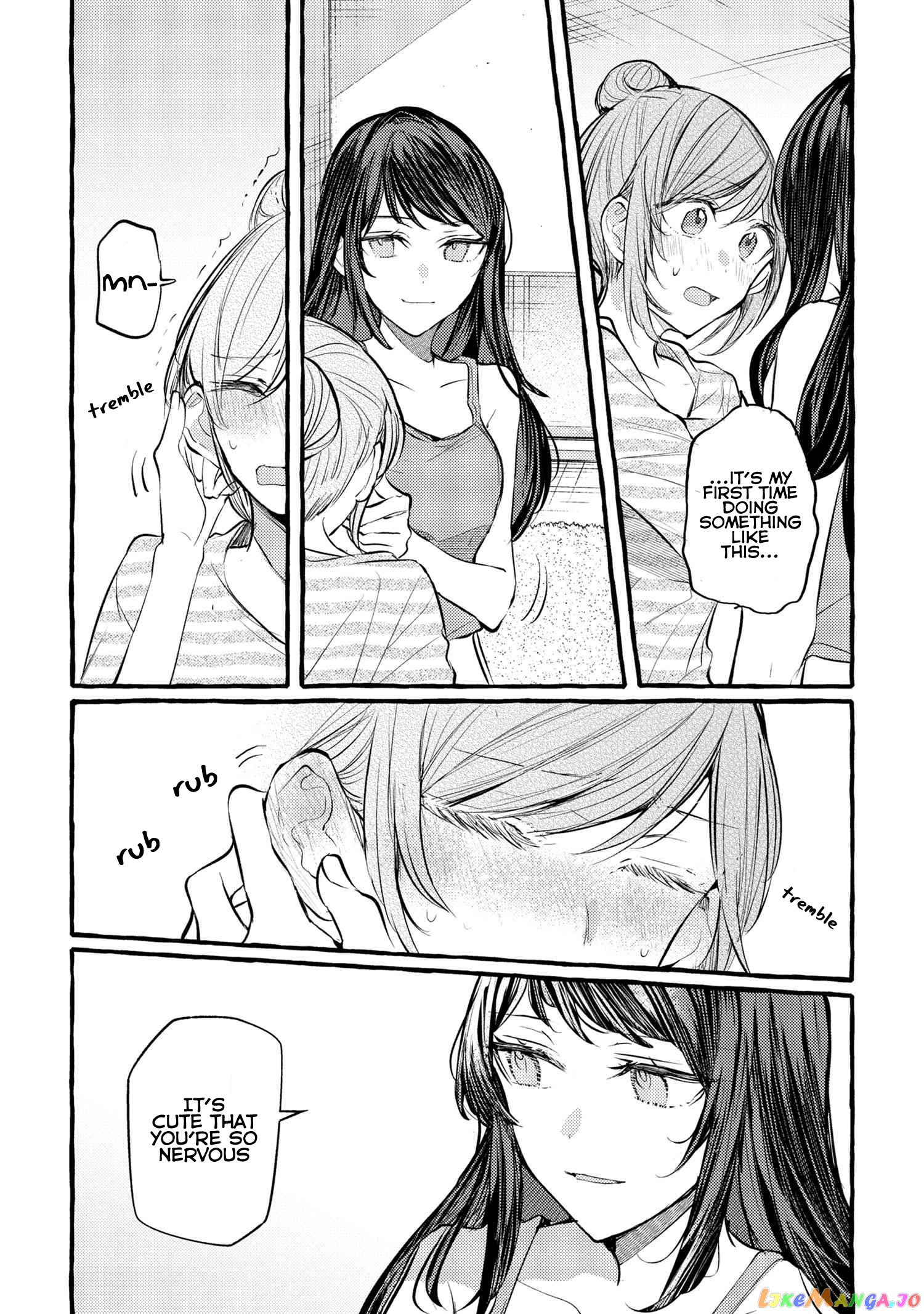 Senpai, Oishii Desu Ka chapter 14 - page 18