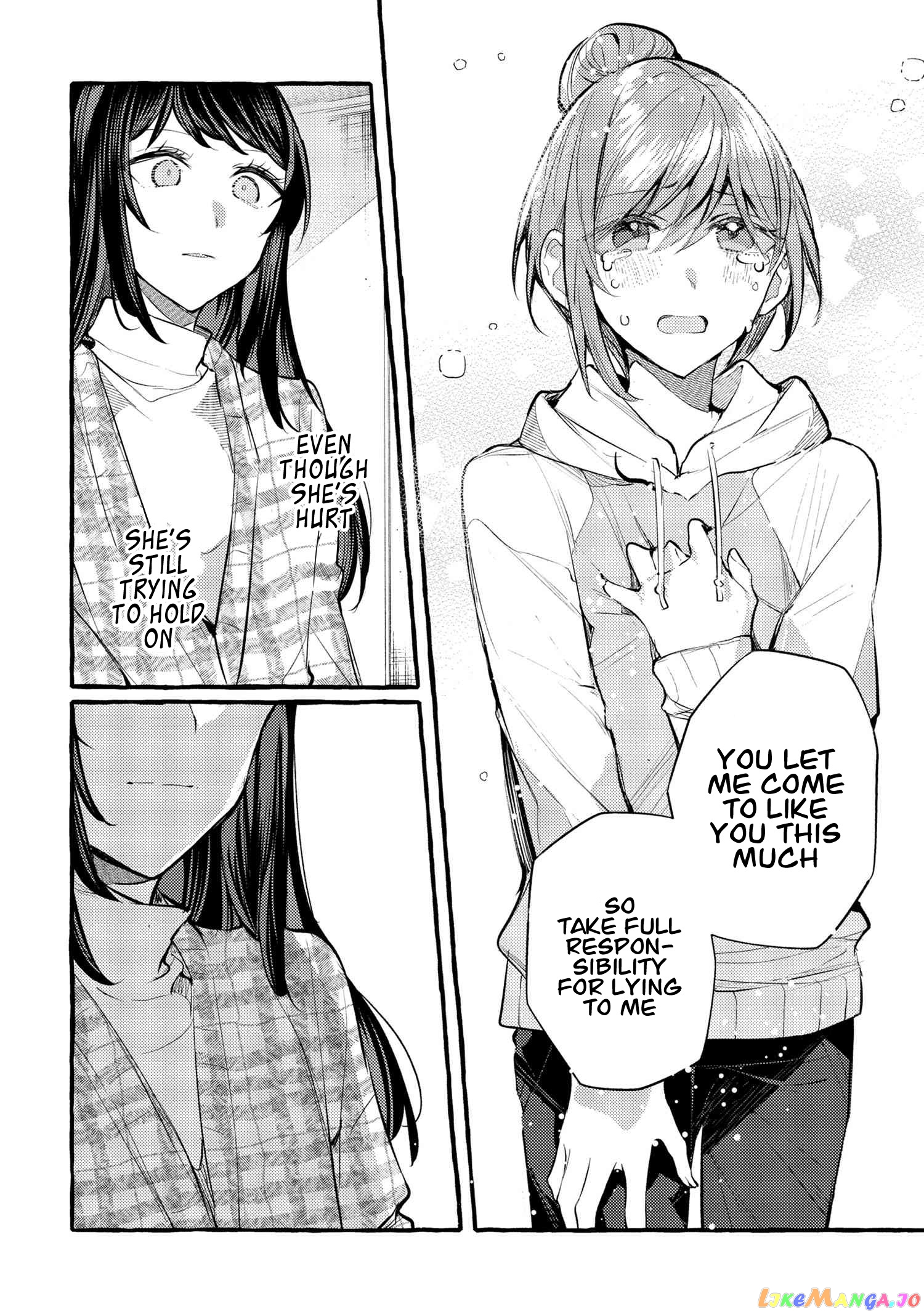 Senpai, Oishii Desu Ka chapter 14 - page 6