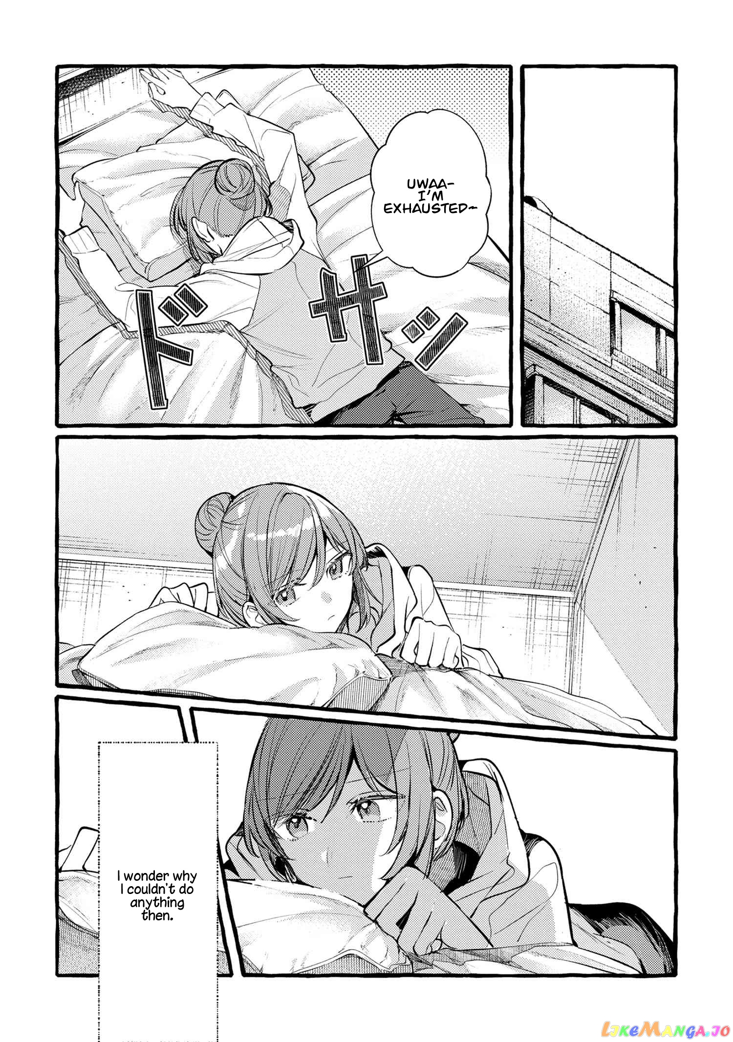 Senpai, Oishii Desu Ka chapter 15 - page 16