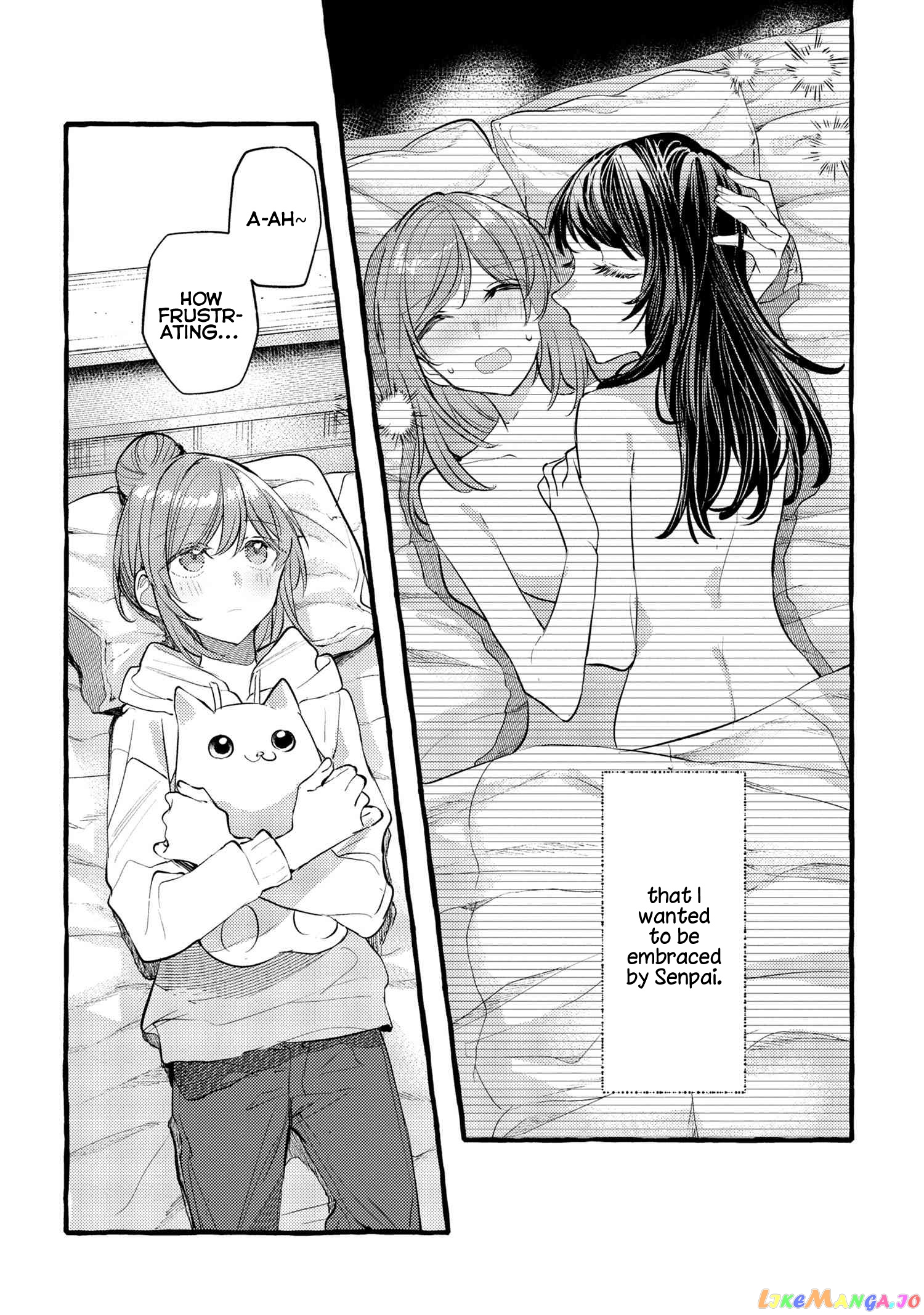Senpai, Oishii Desu Ka chapter 15 - page 20