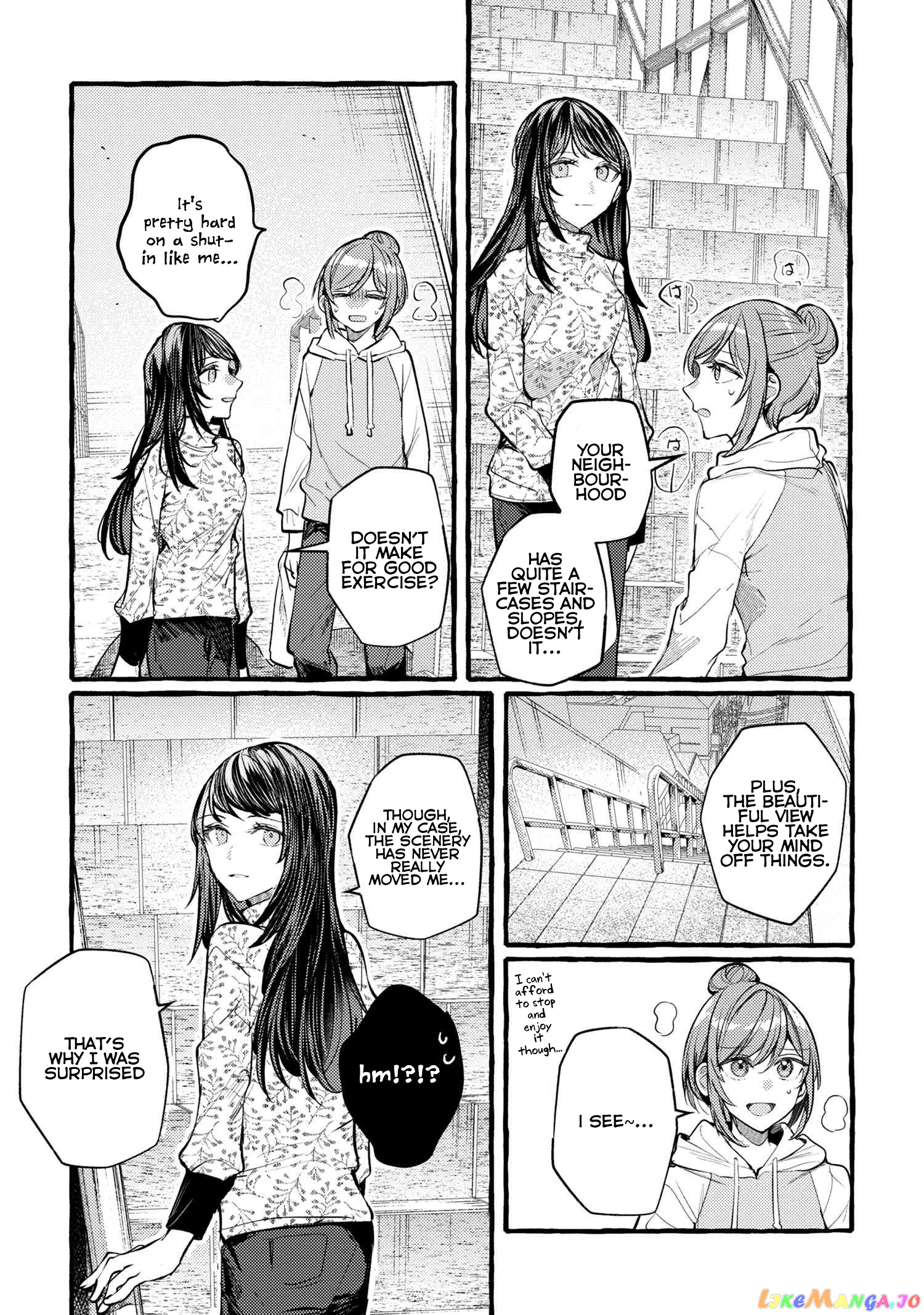 Senpai, Oishii Desu Ka chapter 15 - page 6