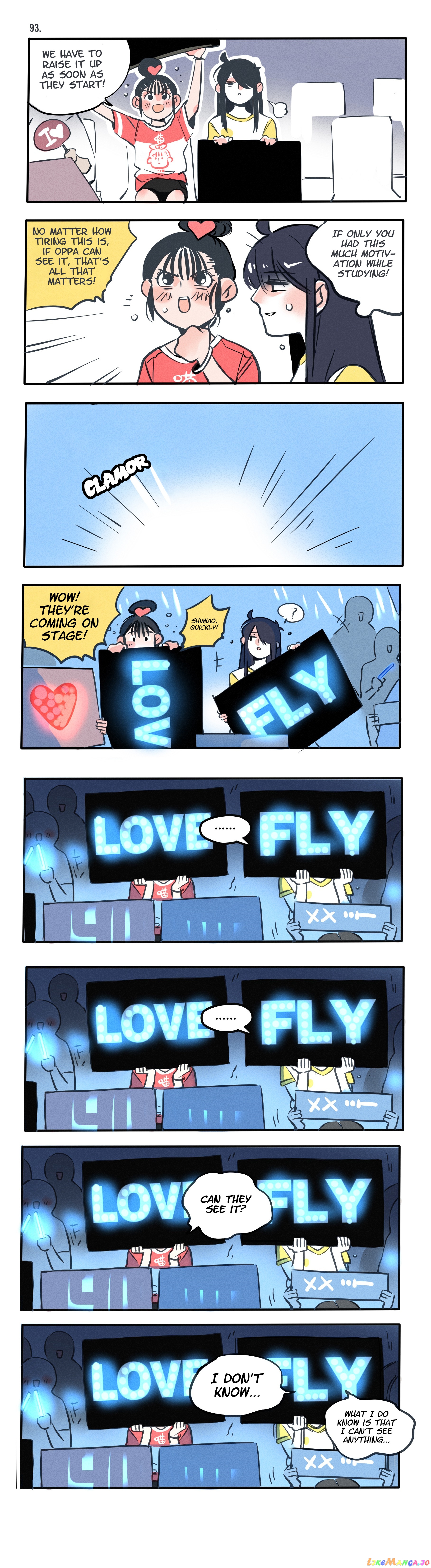 Please Take My Brother Away! chapter 51 - page 2
