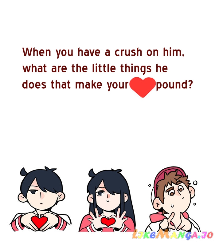 Please Take My Brother Away! chapter 55.5 - page 8