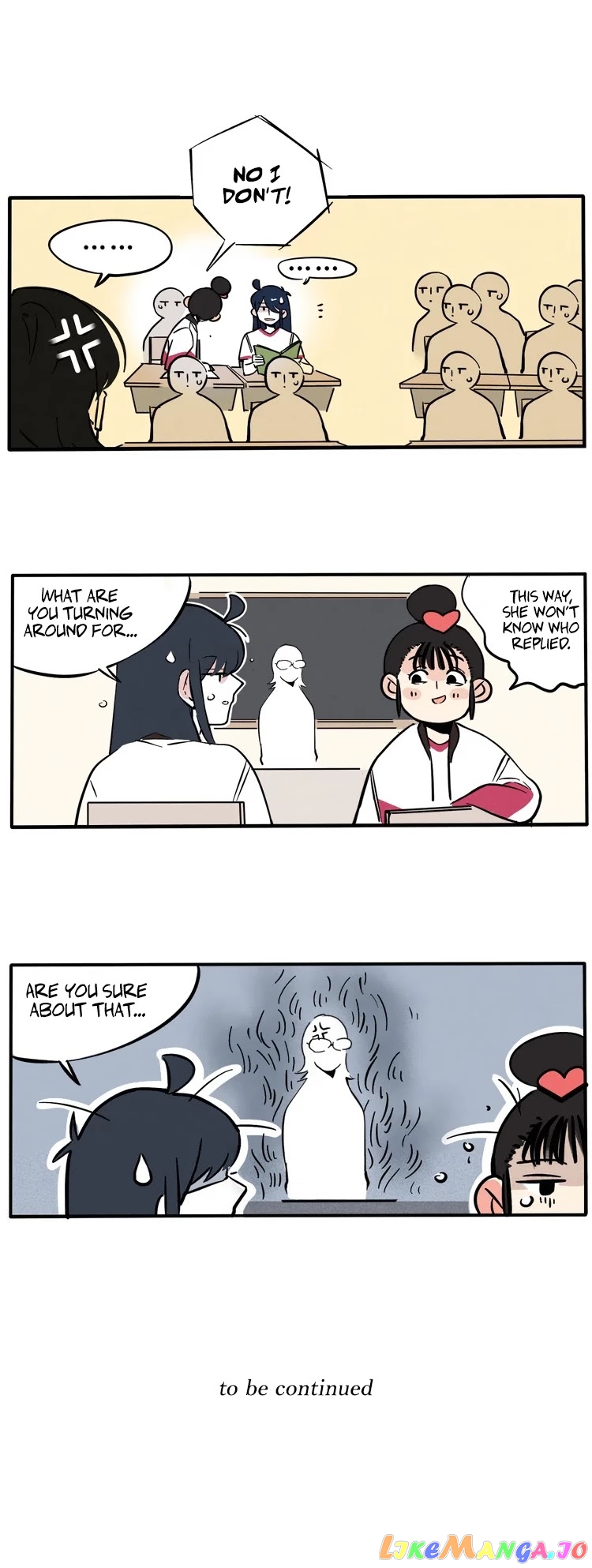 Please Take My Brother Away! chapter 62 - page 6