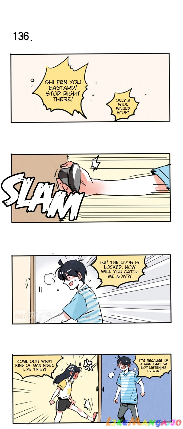 Please Take My Brother Away! chapter 76 - page 1