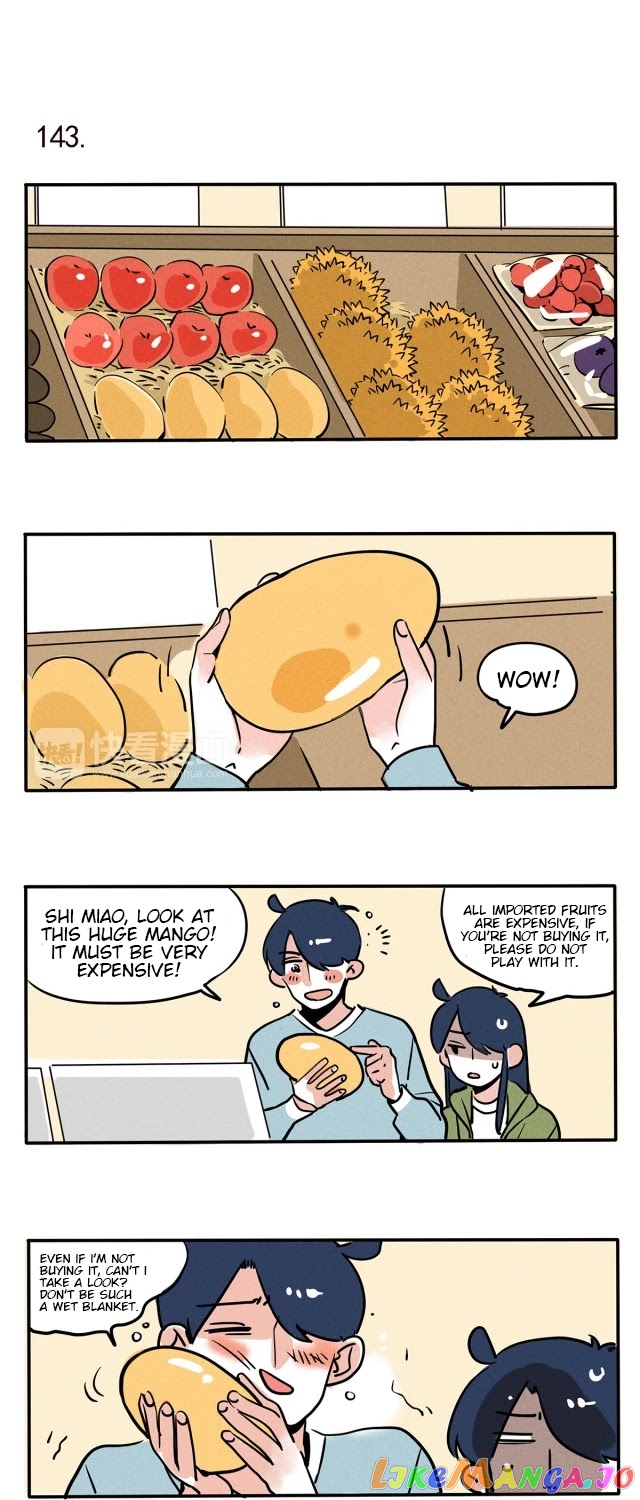 Please Take My Brother Away! chapter 80 - page 1
