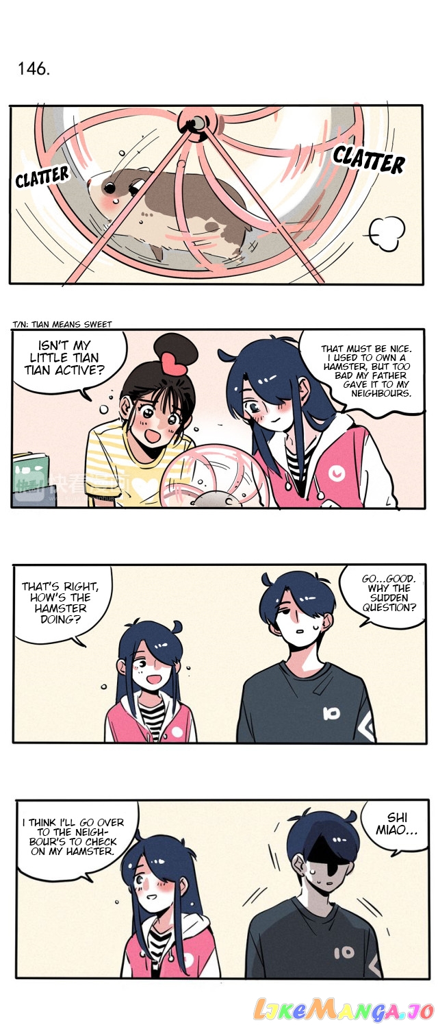 Please Take My Brother Away! chapter 82 - page 1