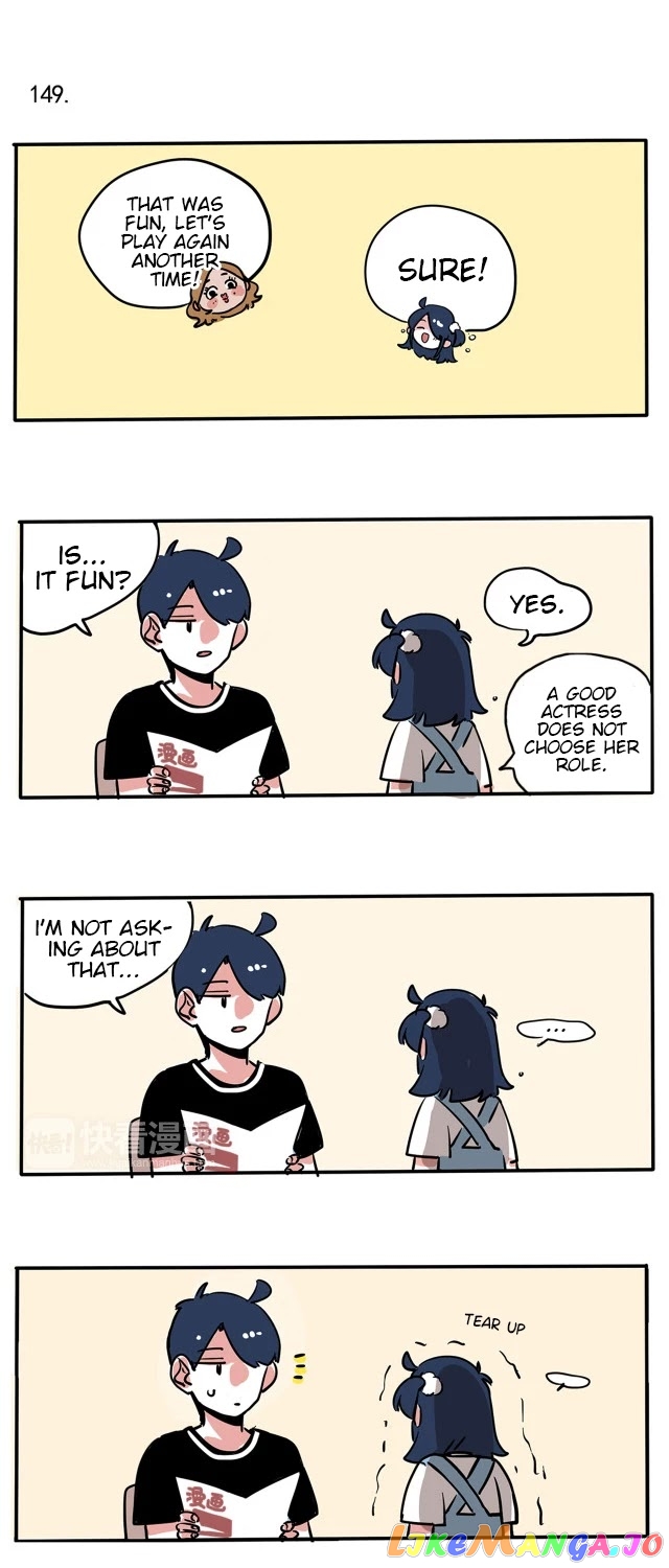 Please Take My Brother Away! chapter 85 - page 1