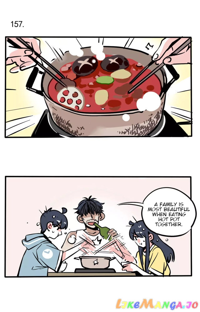 Please Take My Brother Away! chapter 93 - page 1