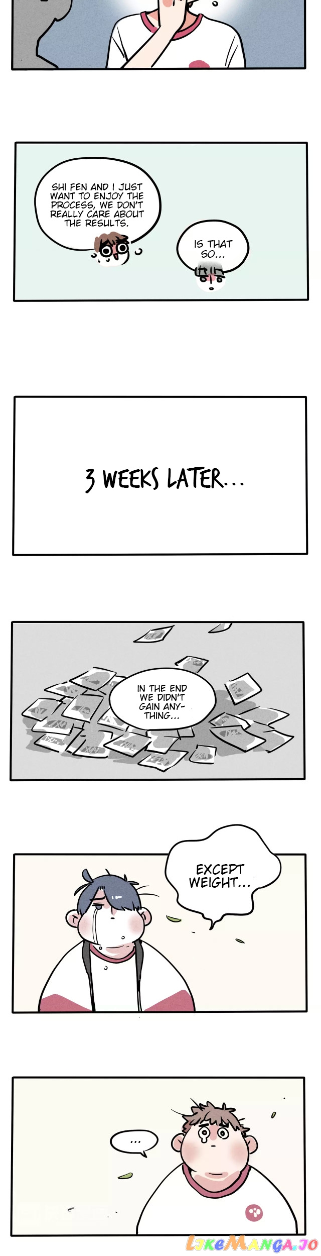 Please Take My Brother Away! chapter 94 - page 3