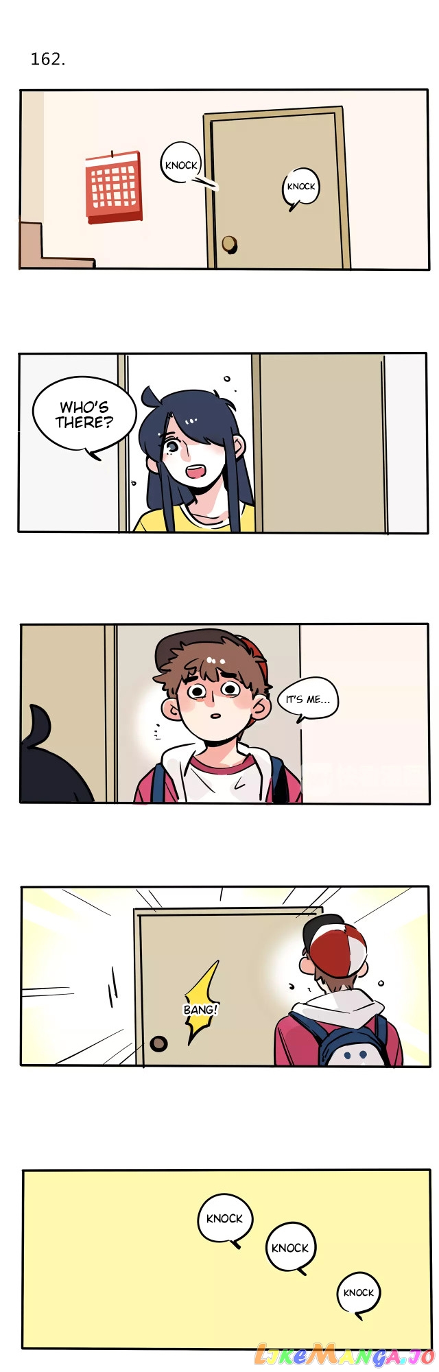 Please Take My Brother Away! chapter 96 - page 1