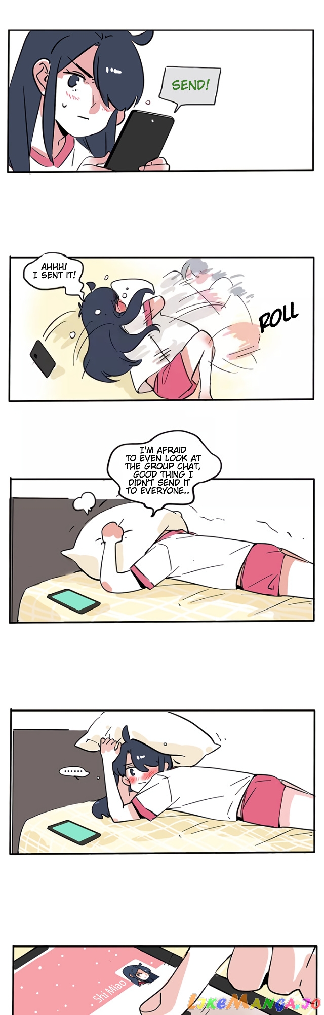 Please Take My Brother Away! chapter 110 - page 5
