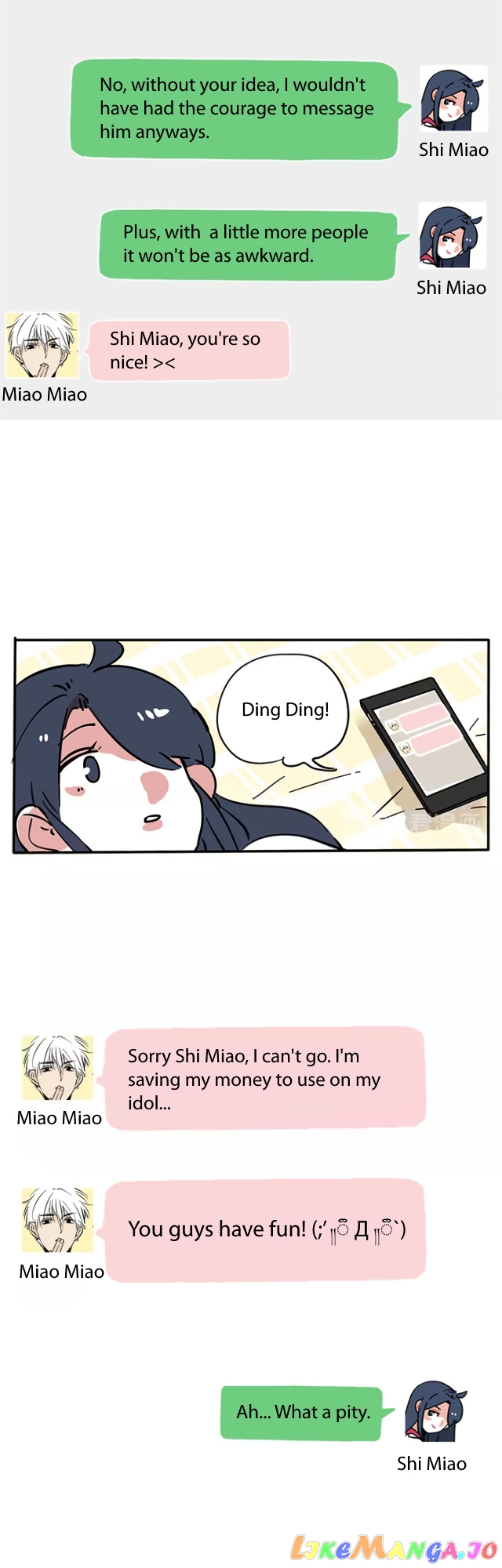 Please Take My Brother Away! chapter 110 - page 8
