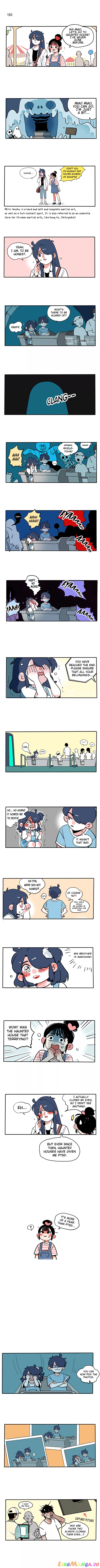 Please Take My Brother Away! chapter 112 - page 1