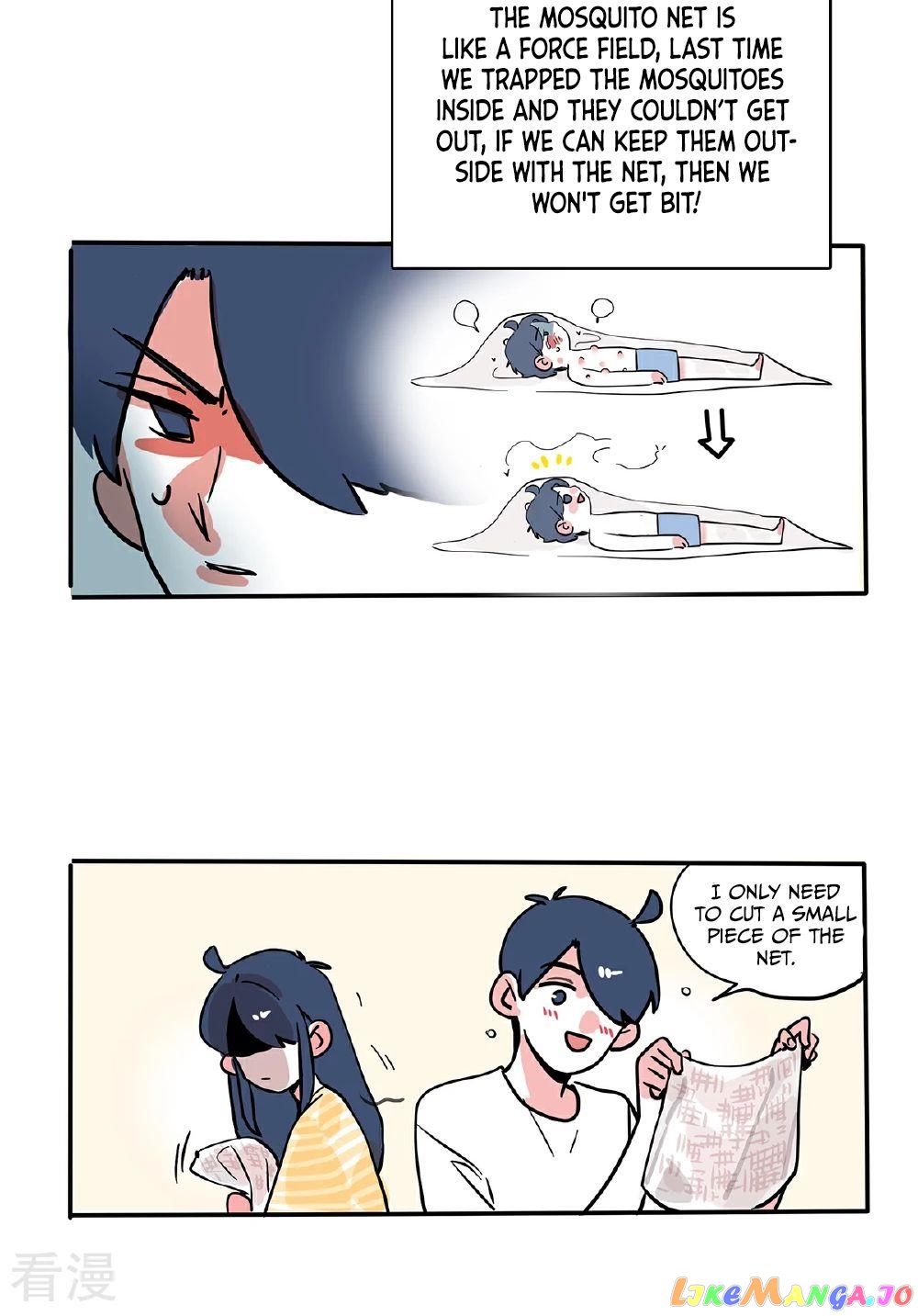 Please Take My Brother Away! chapter 114 - page 5