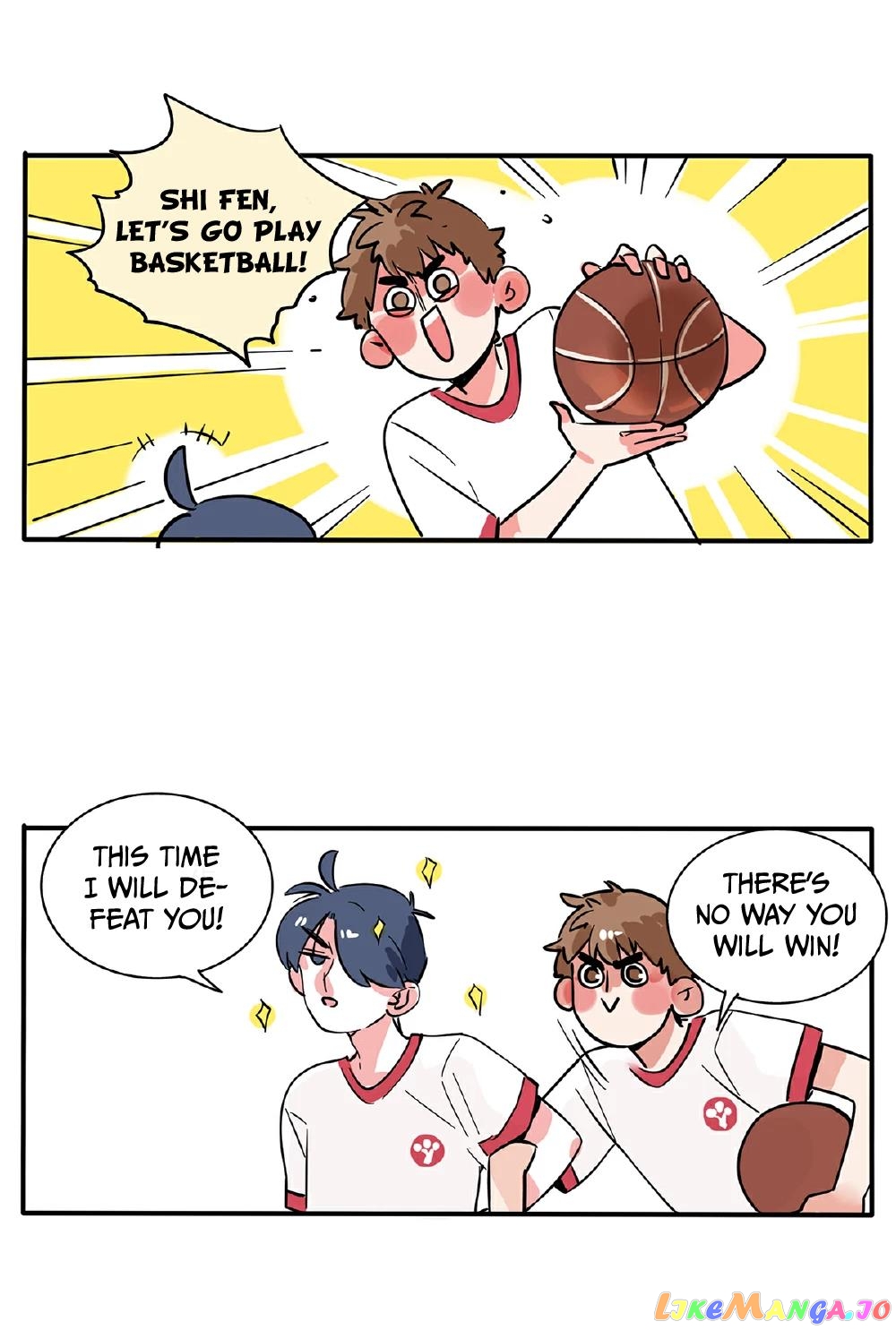 Please Take My Brother Away! chapter 115 - page 4