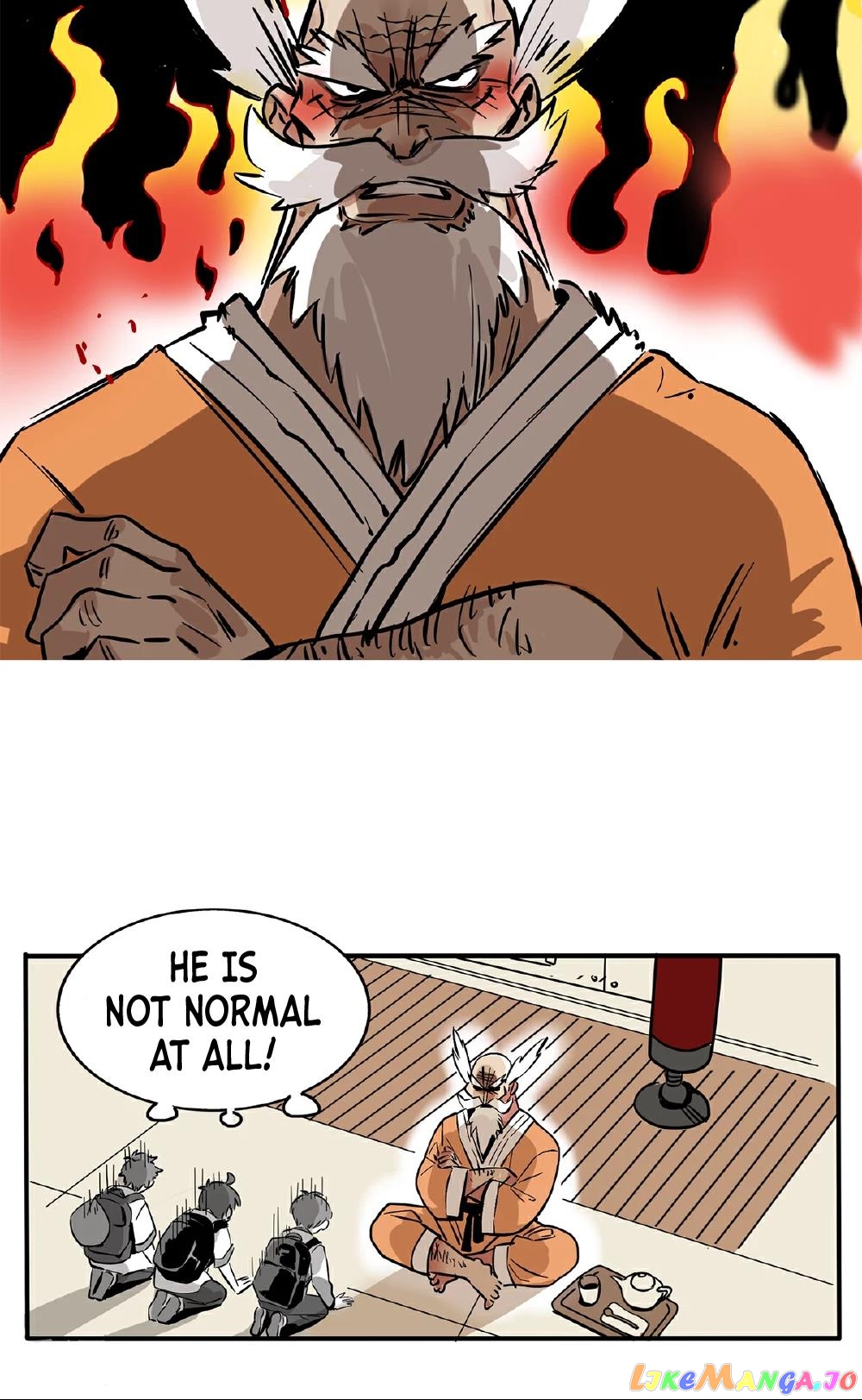 Please Take My Brother Away! chapter 115 - page 9